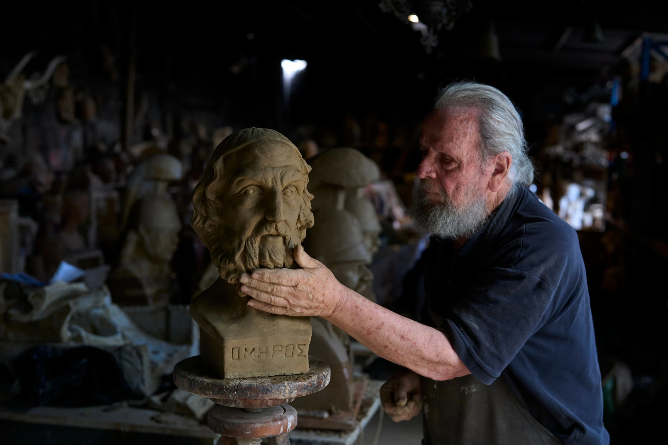 Greece awaits Nolan’s ‘The Odyssey’ with trepidation