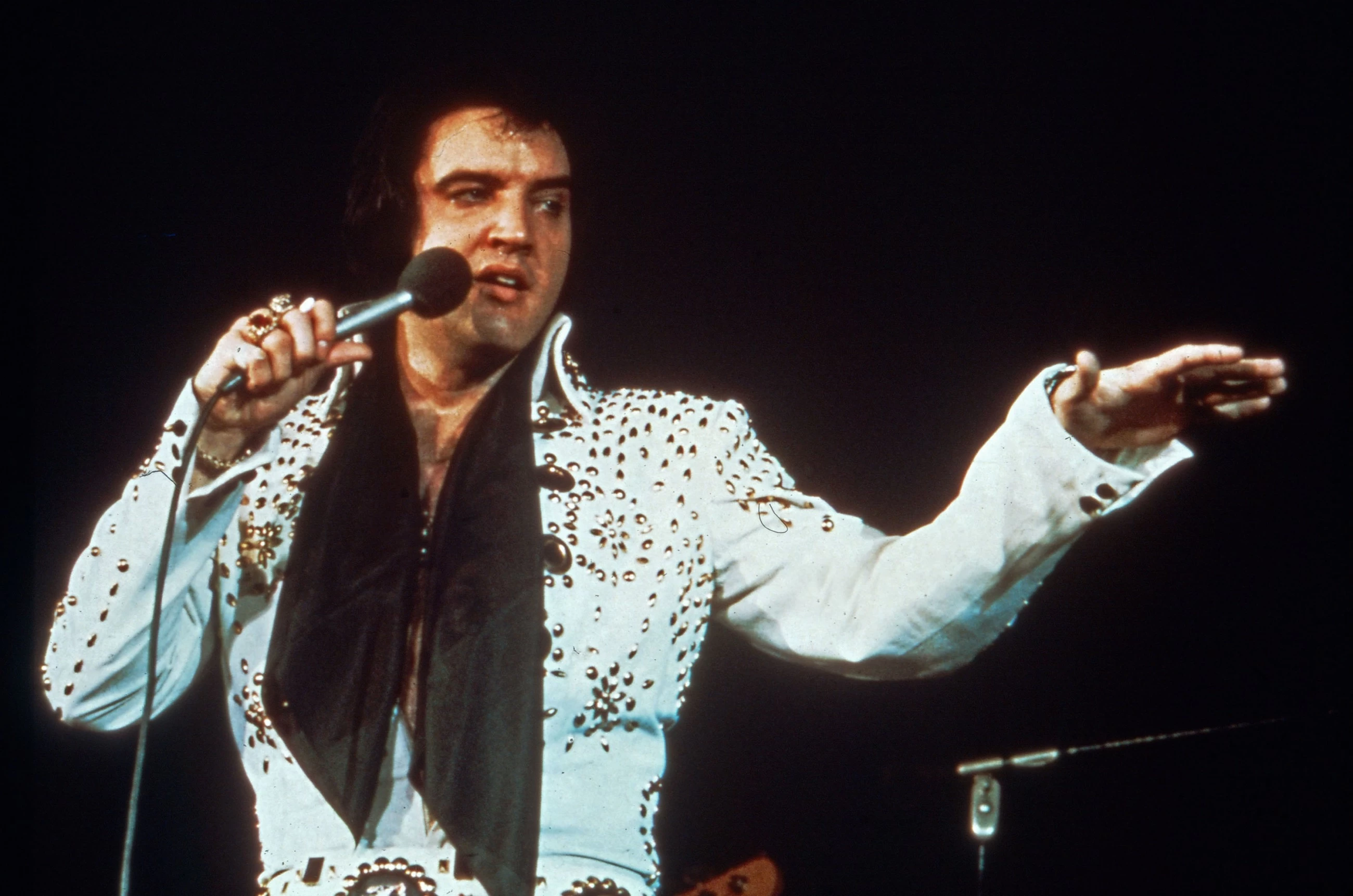 Mick Jagger regrets listening to John Lennon&rsquo;s advice about Elvis Presley