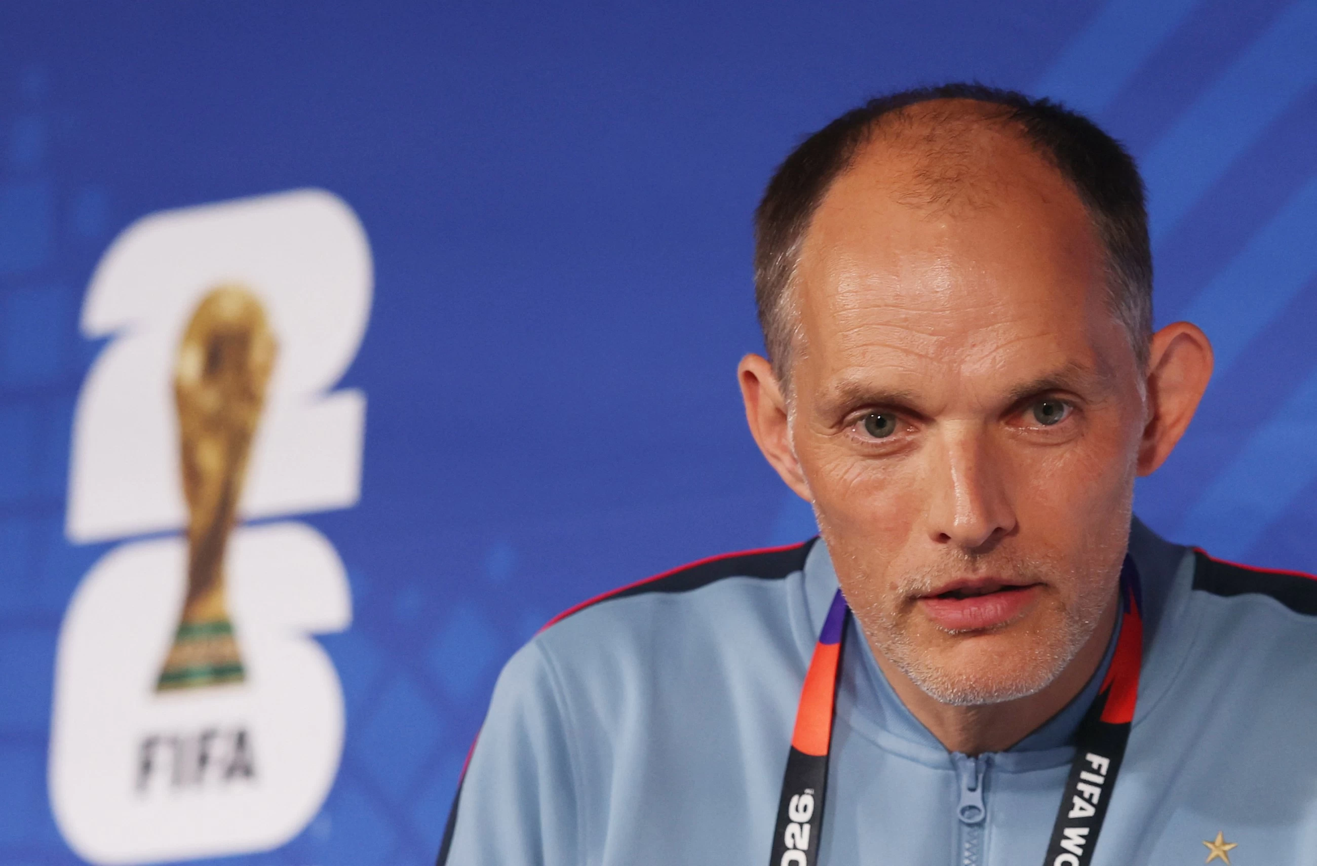 Argentina, England collide with World Cup final spot at stake