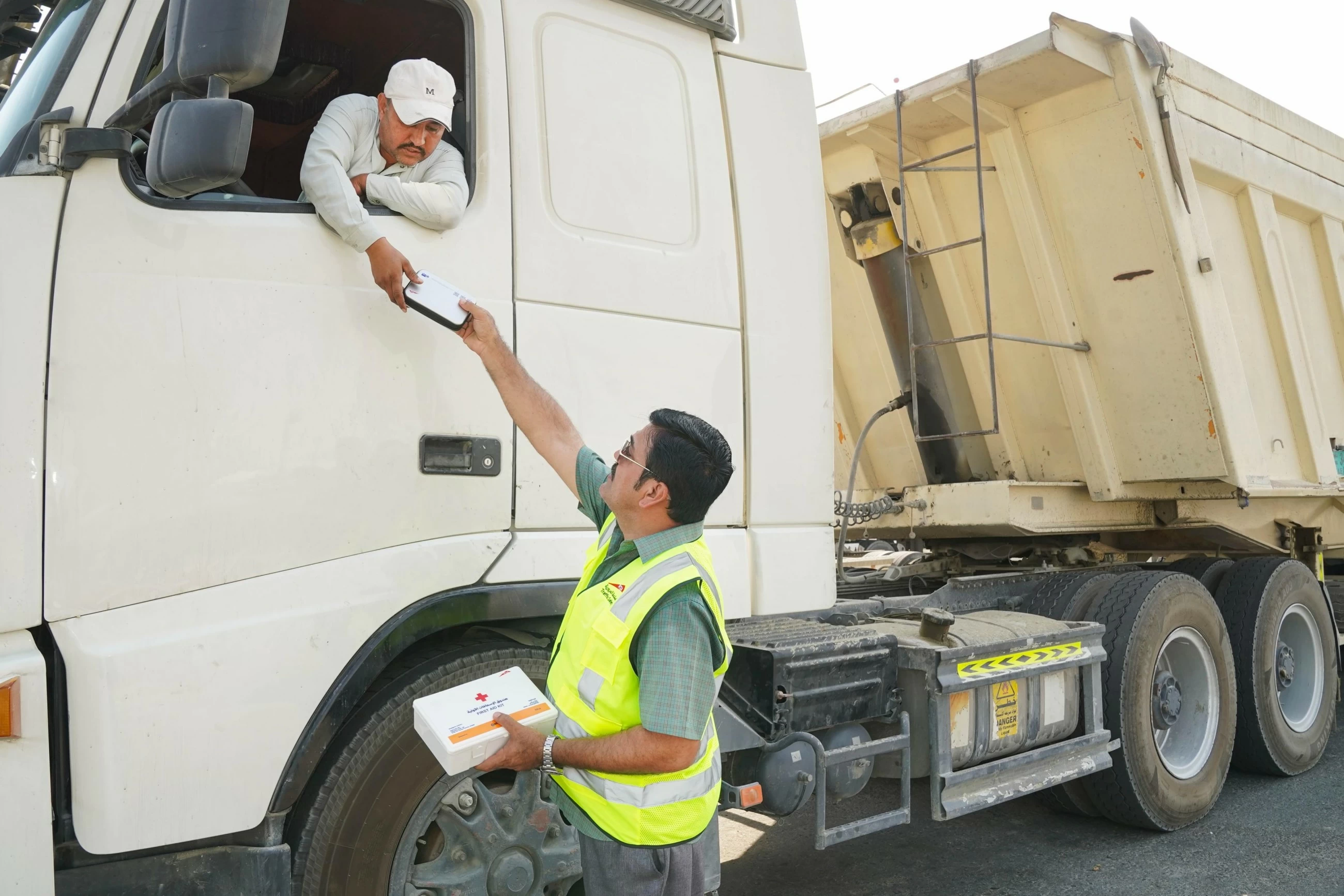 RTA, Dubai Police launch traffic awareness campaign for t...