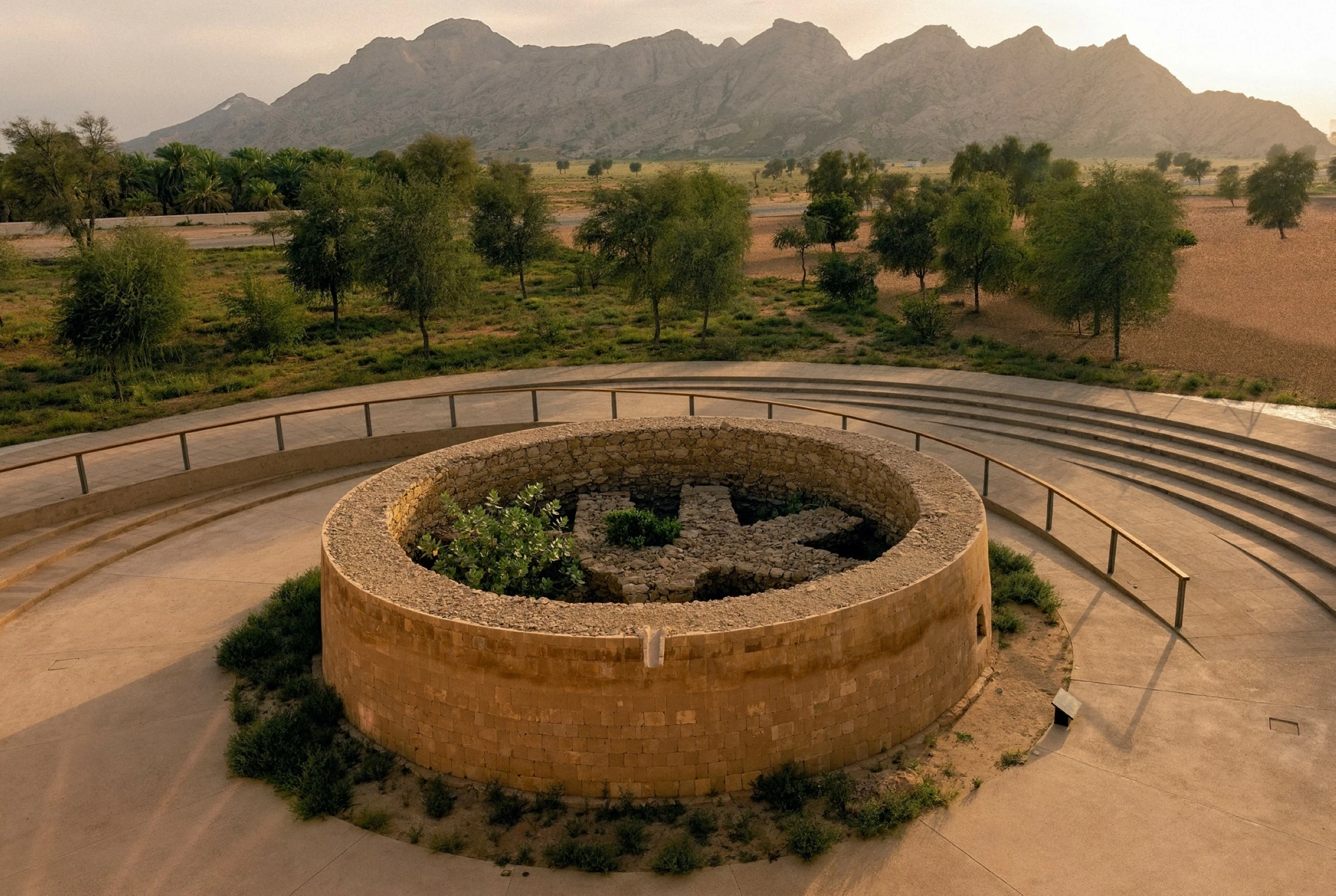 Sharjah's Mleiha National Park to represent UAE at World Travel Awards