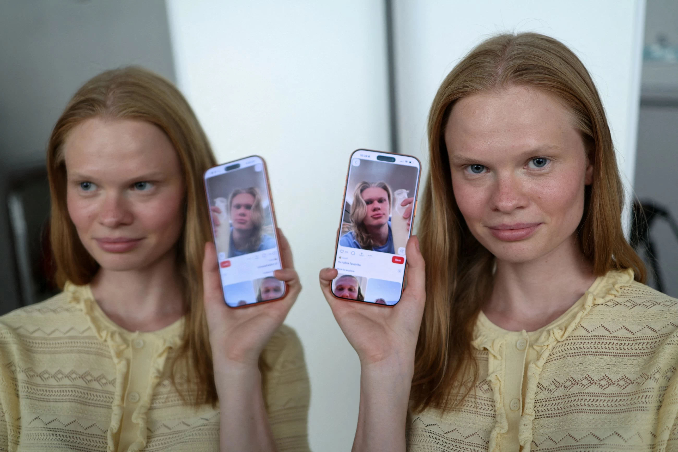 Erling Haaland lookalike Russian model says viral video felt 'like a dream'