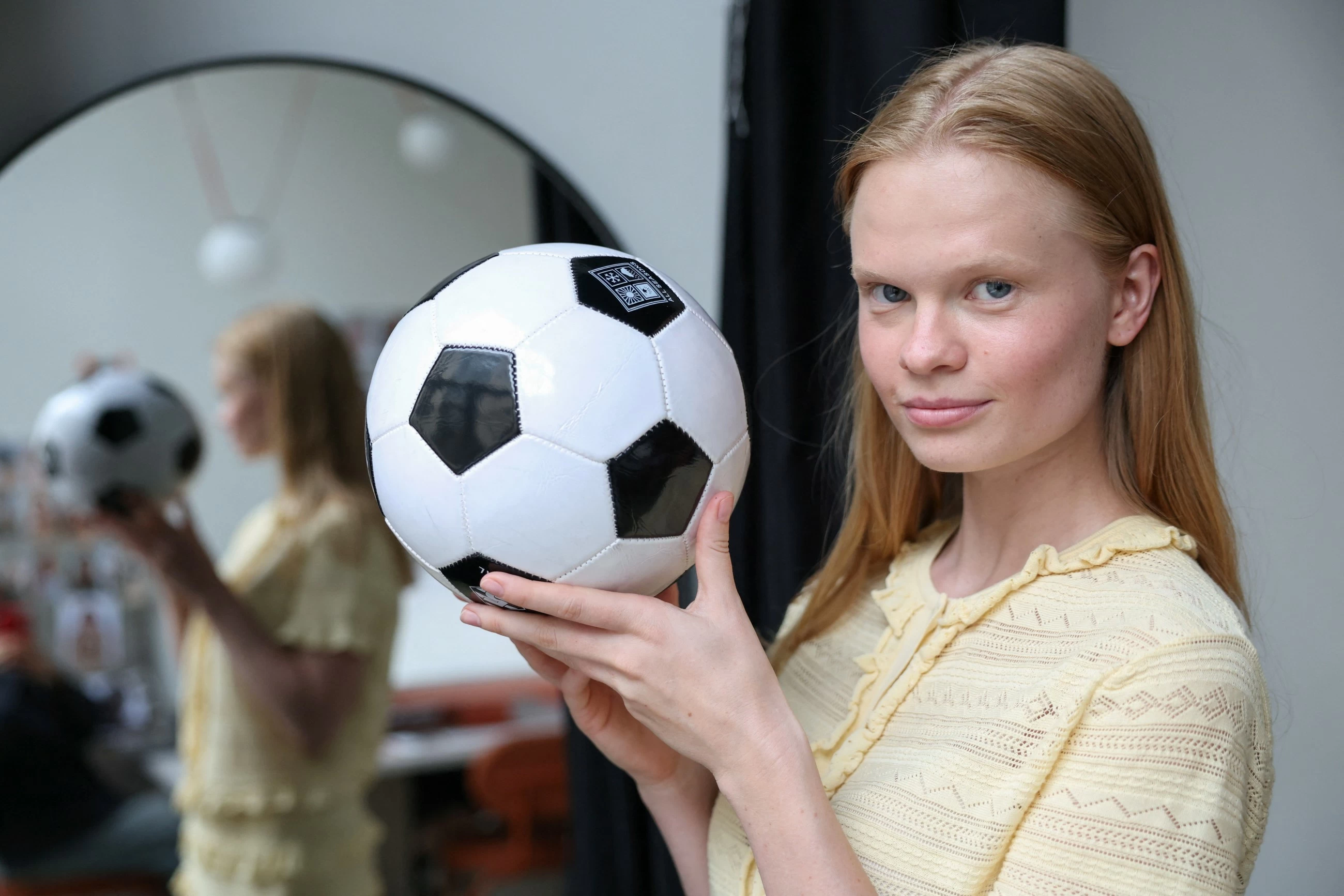 Erling Haaland lookalike Russian model says viral video felt 'like a dream'