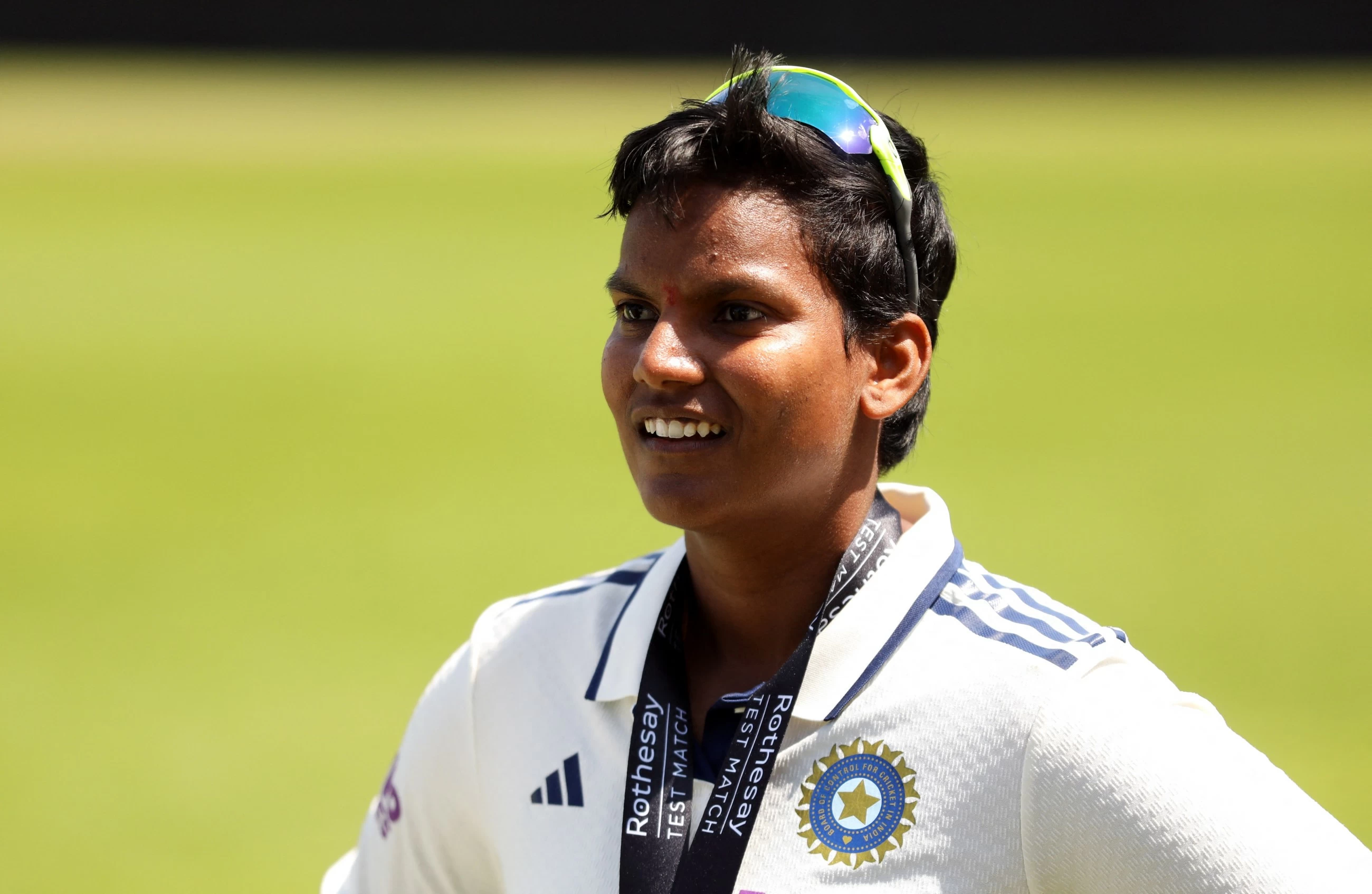 Ladies conquer Lord’s — and not a day too soon