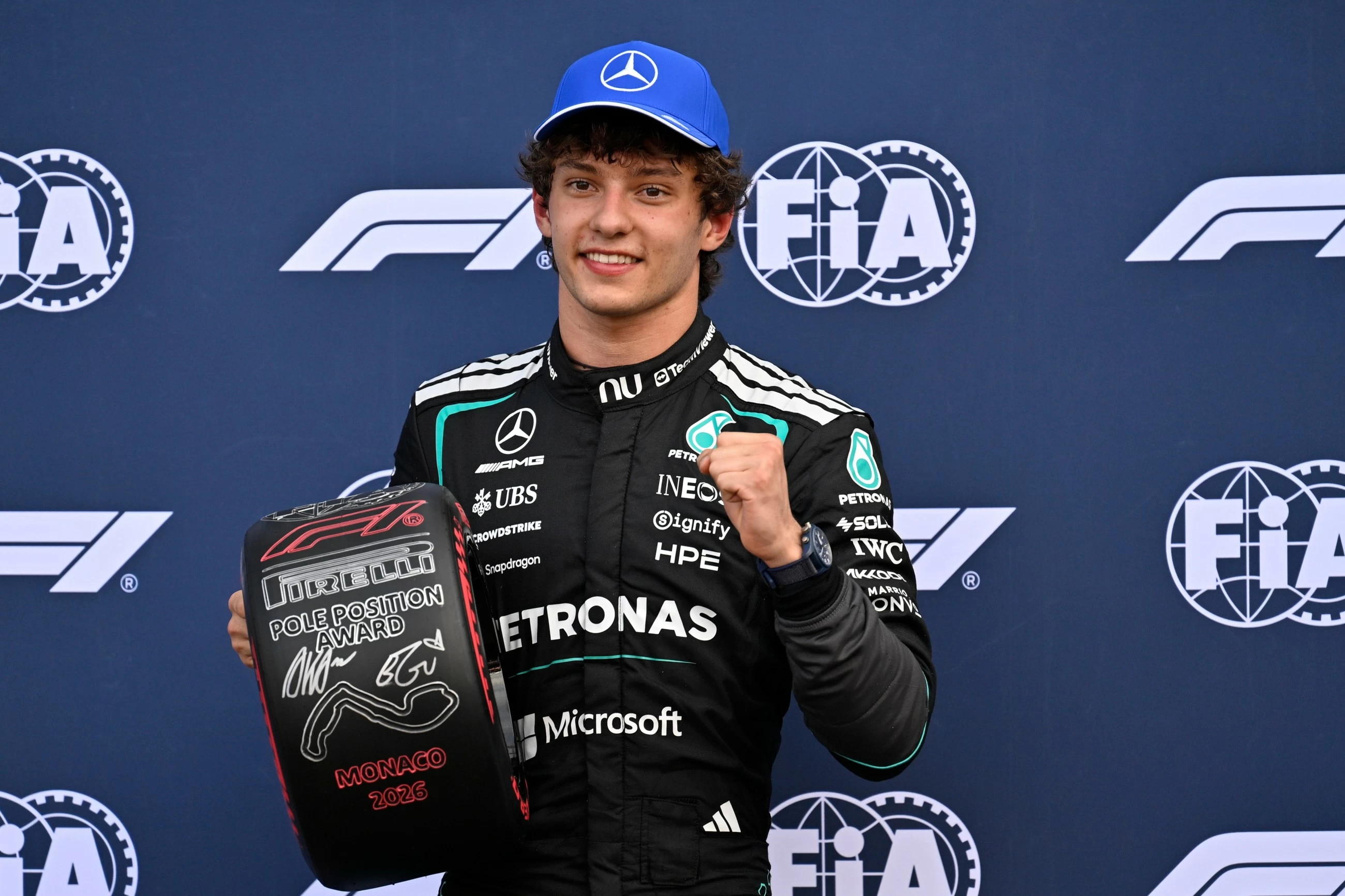 F1 leader Antonelli needs a win after recent blows