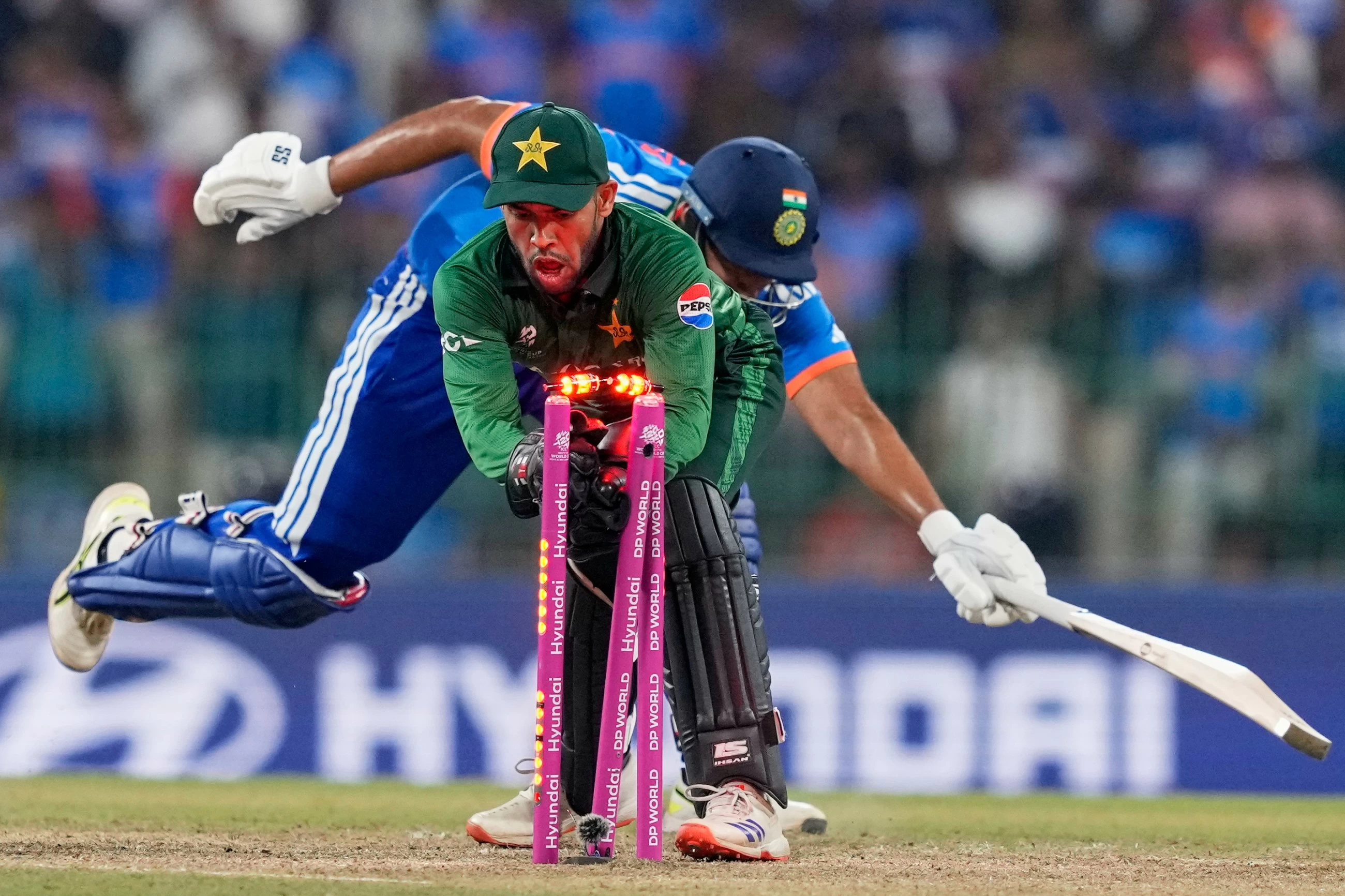 Cricket World Cup revamp could see extra India-Pakistan clash