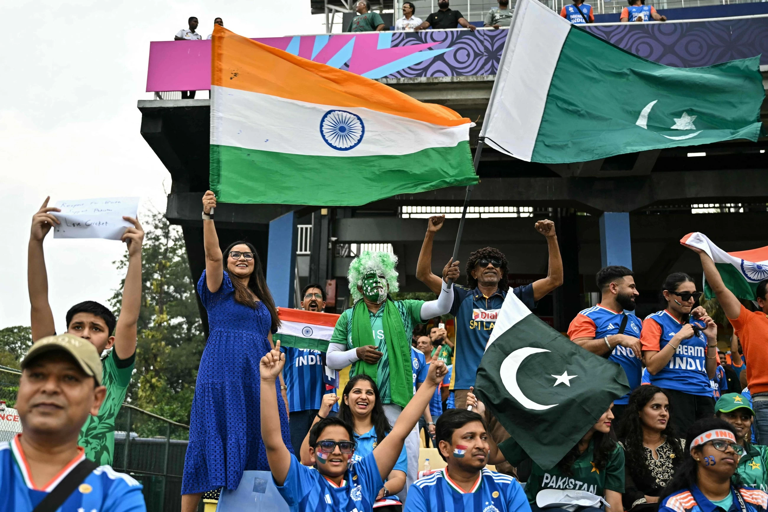 Cricket World Cup revamp could see extra India-Pakistan clash