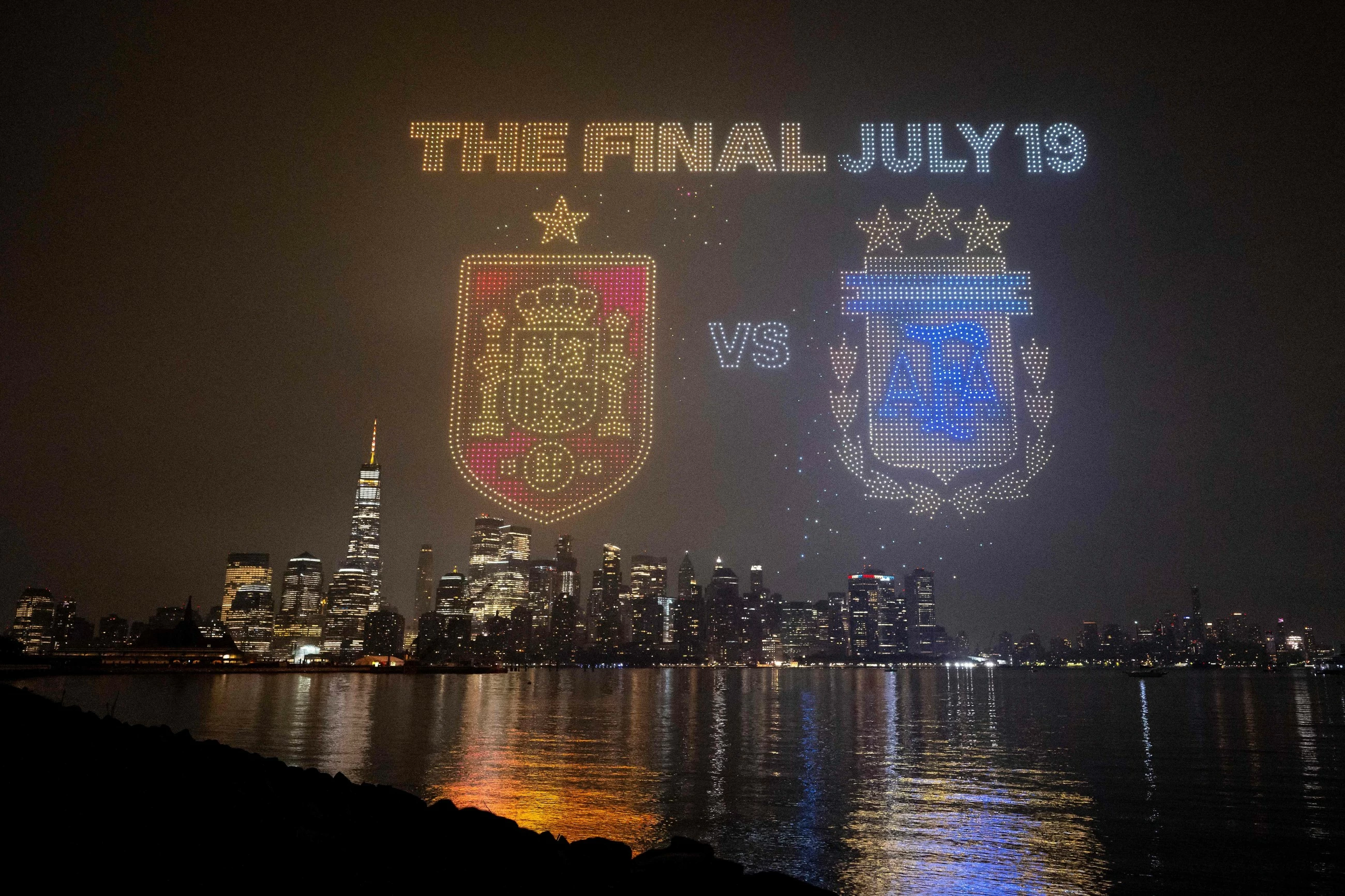 Spain to face Argentina, it's Final