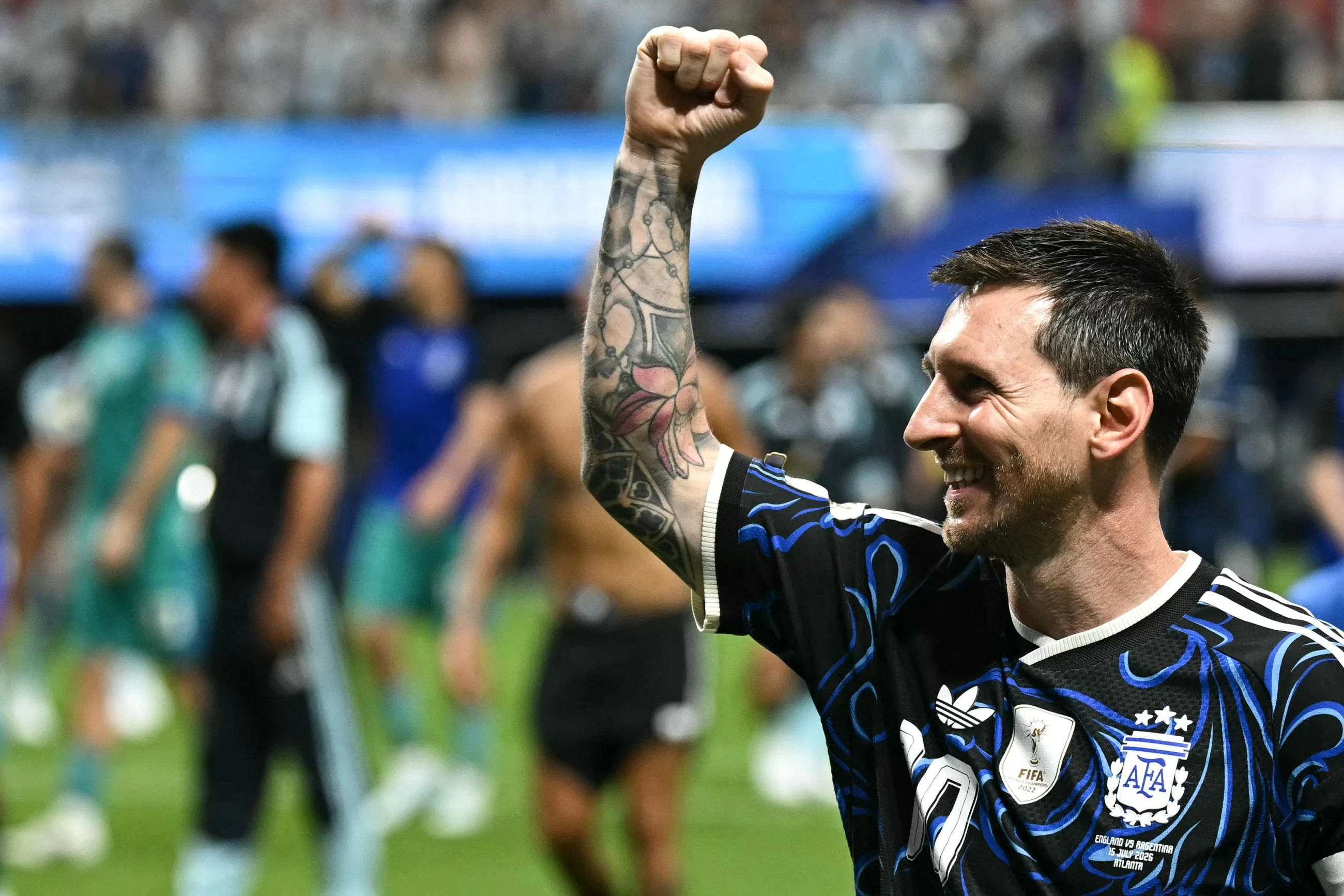 Spain to face Argentina, it's Final
