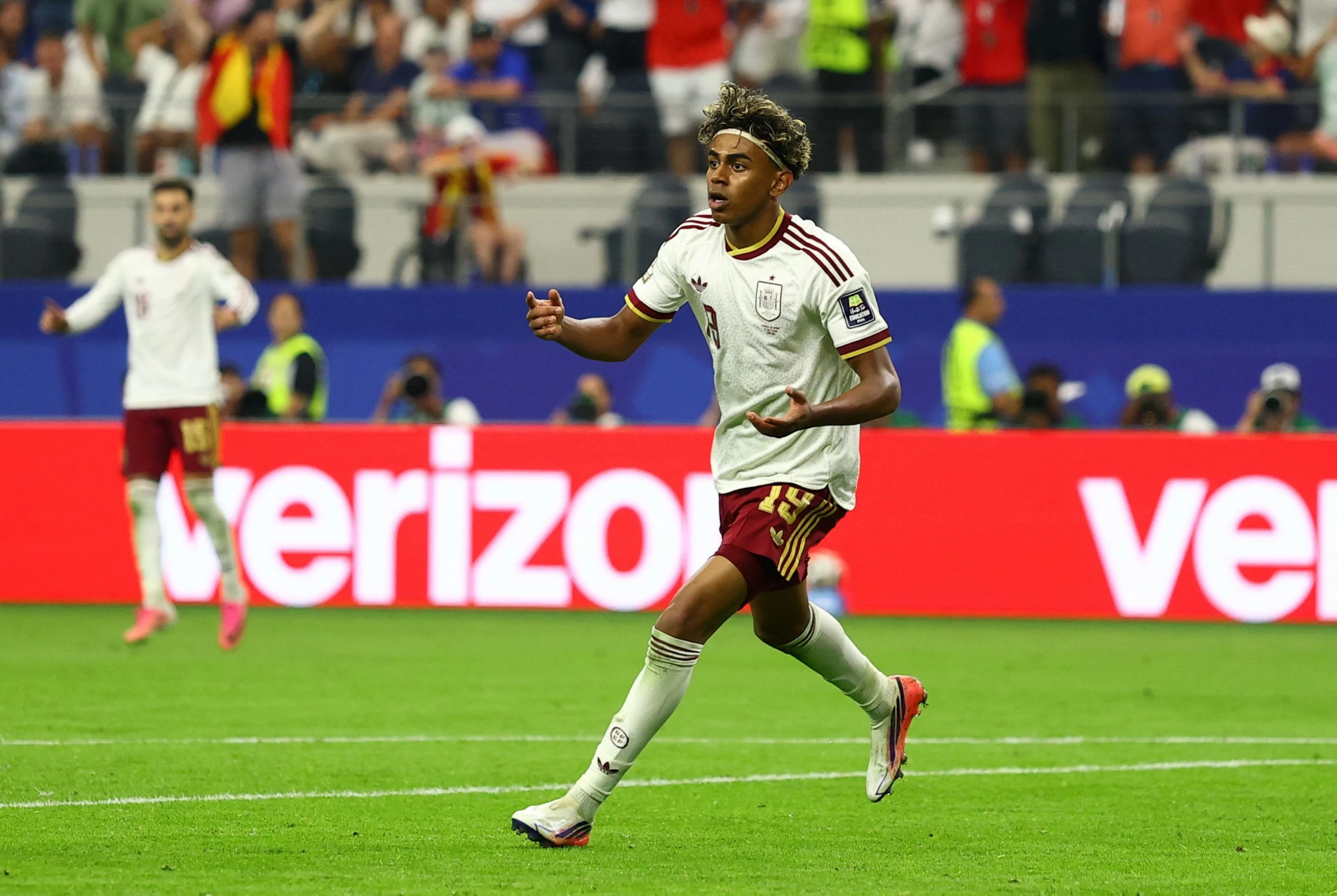 Spain to face Argentina, it's Final