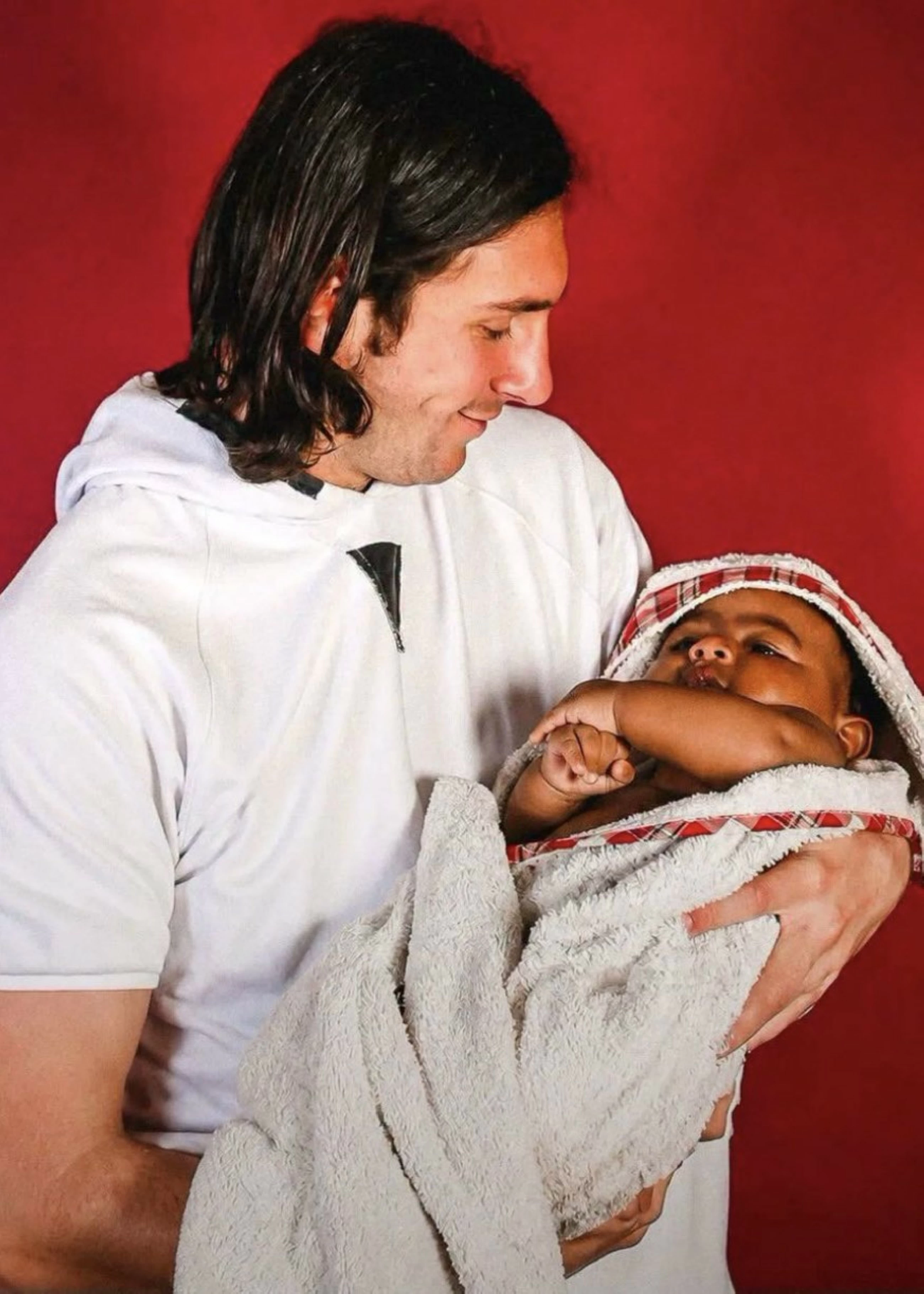 From baby photo to World Cup final: Messi and Lamine Yamal's incredible full-circle story
