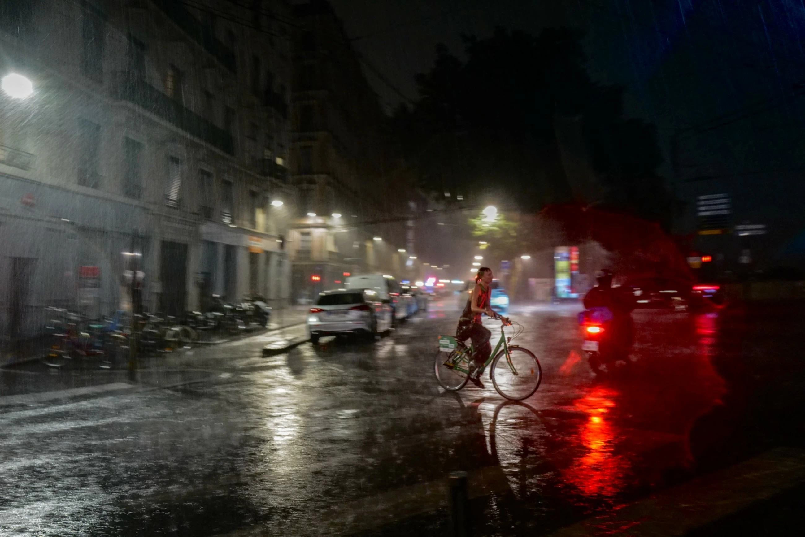 Wildfires, drought and storms hound Europe even as heatwave recedes