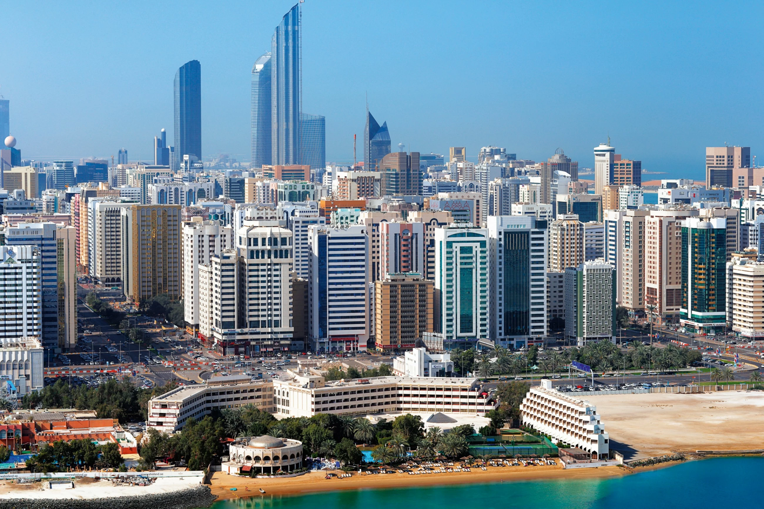 Abu Dhabi Real Estate Centre records Dhs117 billion in real estate transactions during H1 2026