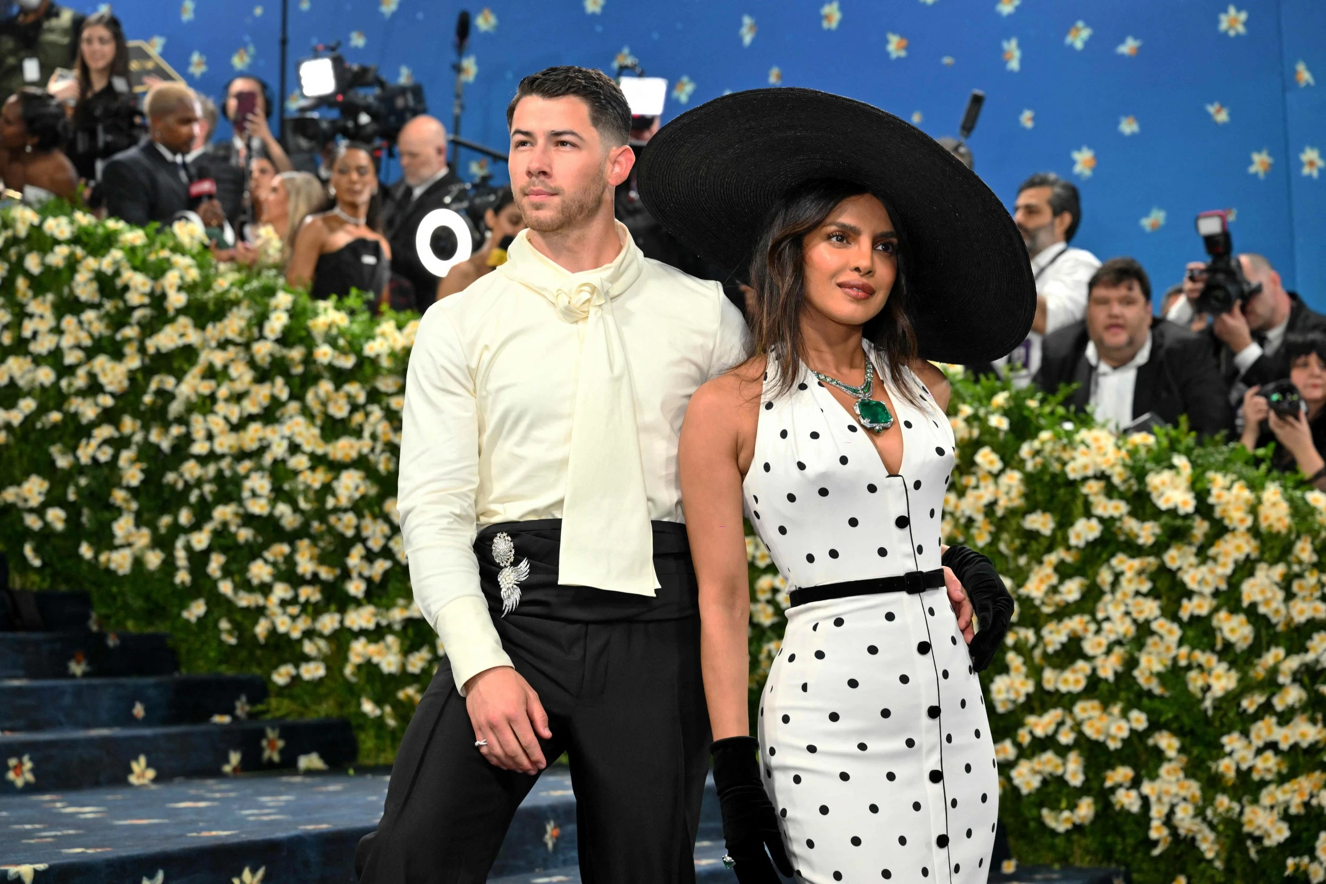 Priyanka Chopra calls Nick Jonas 'Babu,' charming his brothers