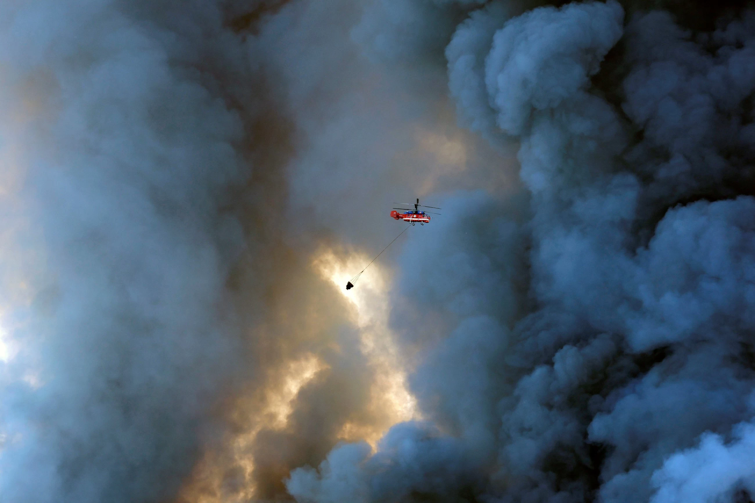 Ukrainian drone strikes on Russian warehouses kill nine, wound over 60