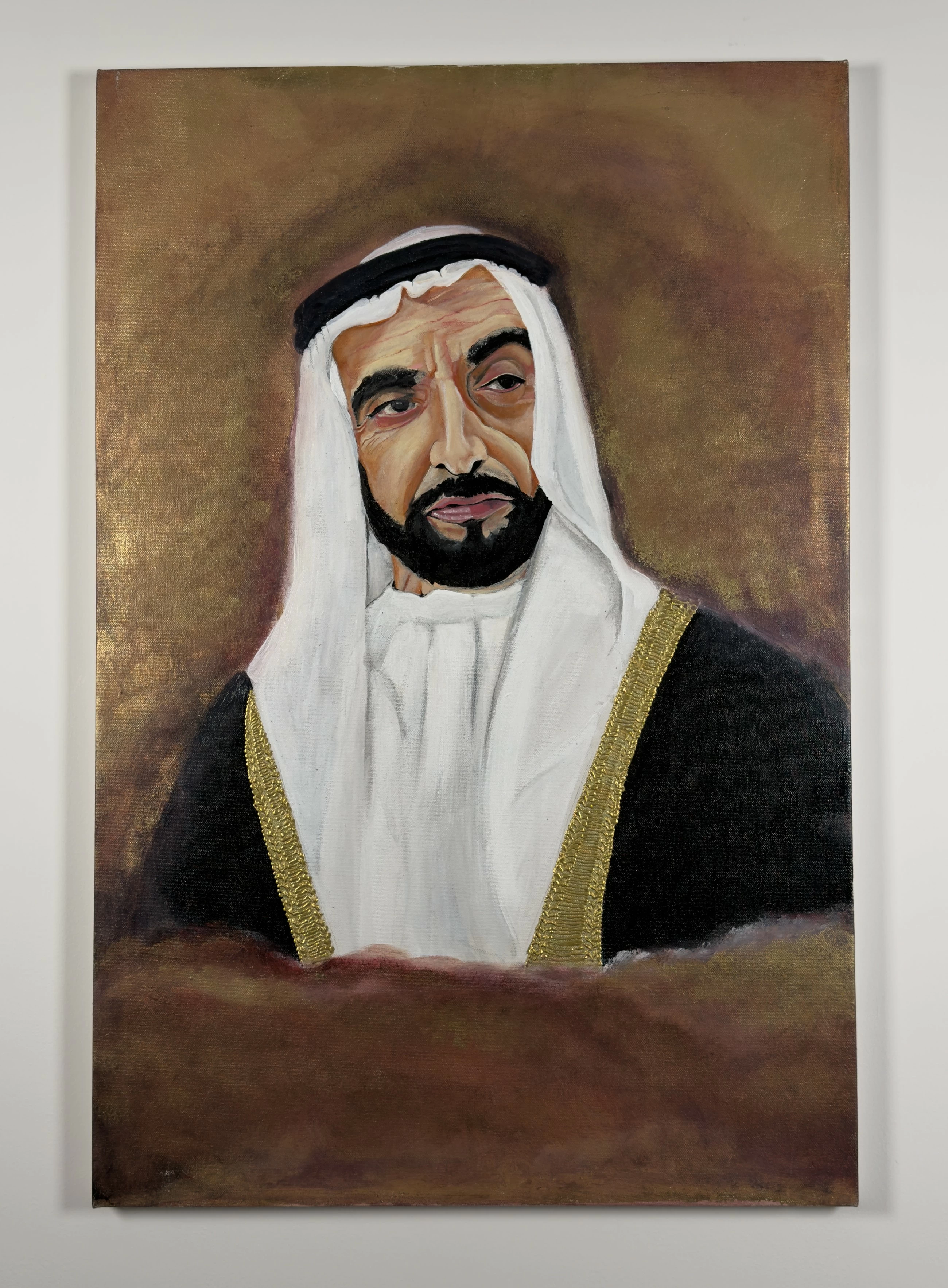 From principal&rsquo;s office to art studio, Hira Abbas draws on a wide canvas