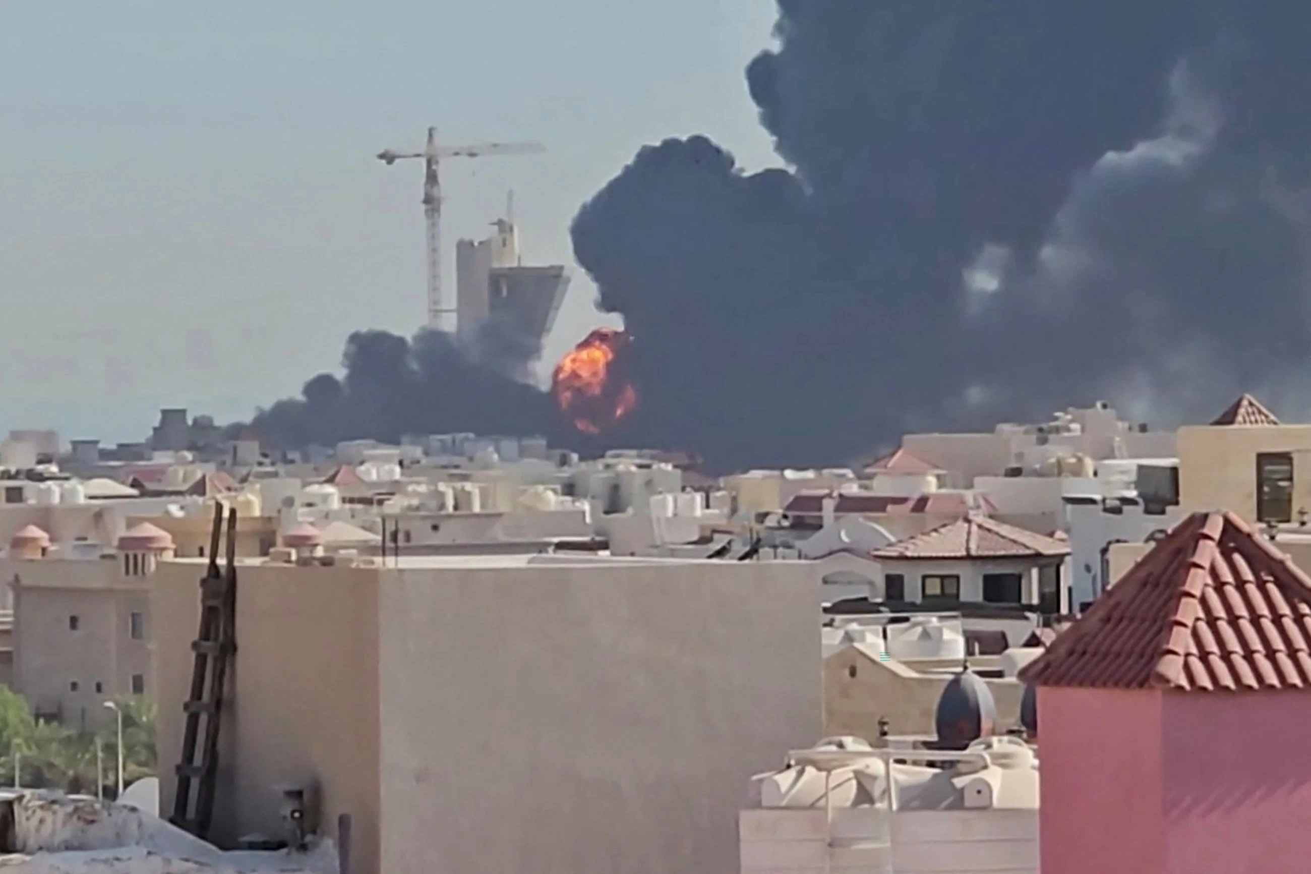 US strikes Iran over attack that killed troops in Jordan