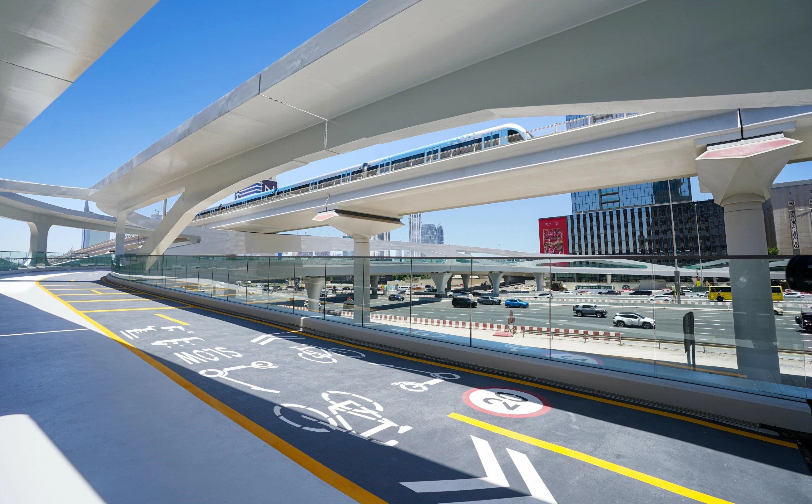 Dubai approves 5-Year Soft Mobility Plan covering 25 residential areas and 63 Public Transport Stations by 2030