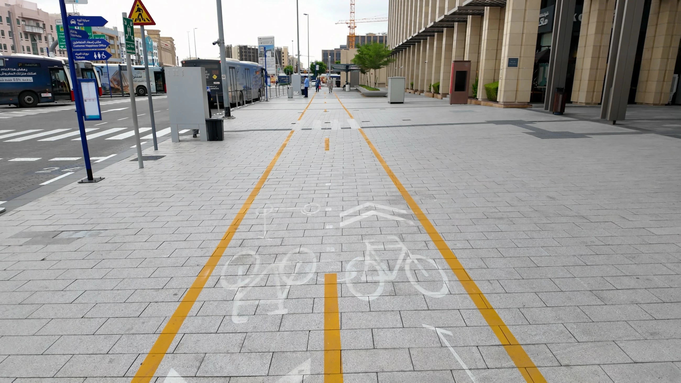 Dubai approves 5-Year Soft Mobility Plan covering 25 residential areas and 63 Public Transport Stations by 2030