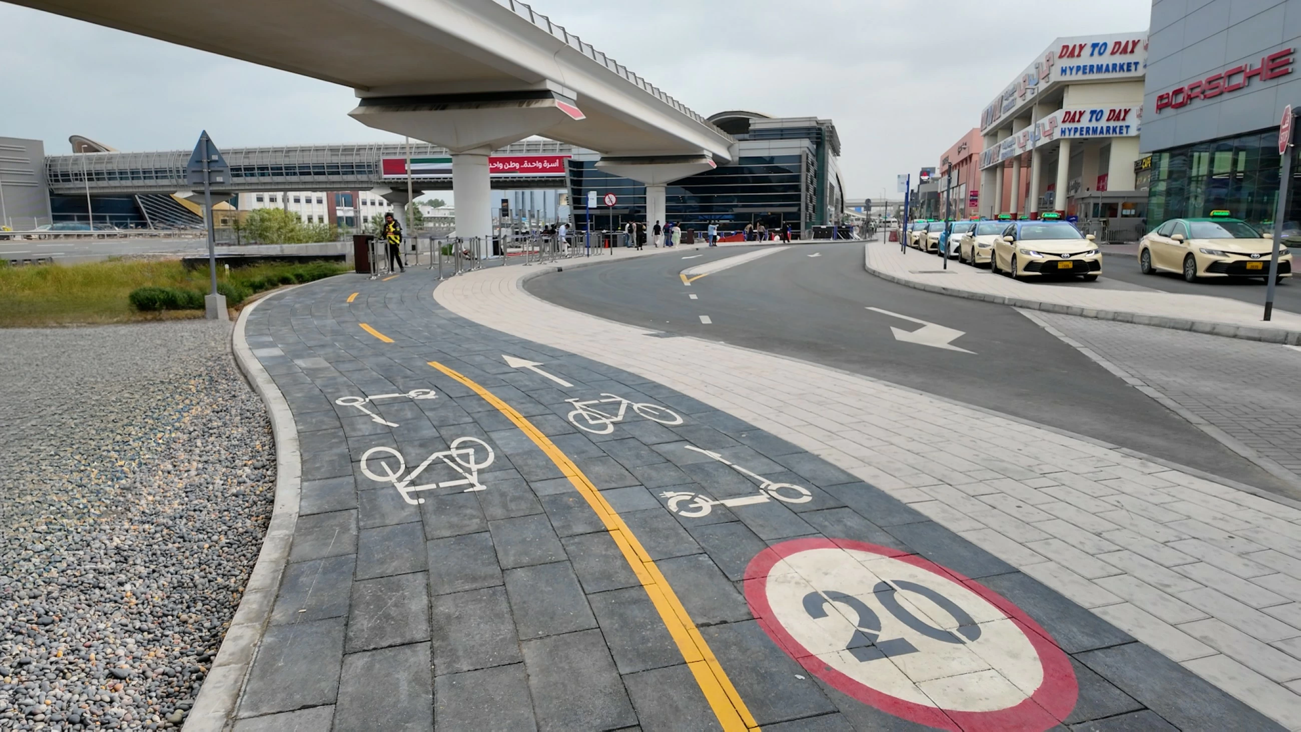 Dubai approves 5-Year Soft Mobility Plan covering 25 residential areas and 63 Public Transport Stations by 2030