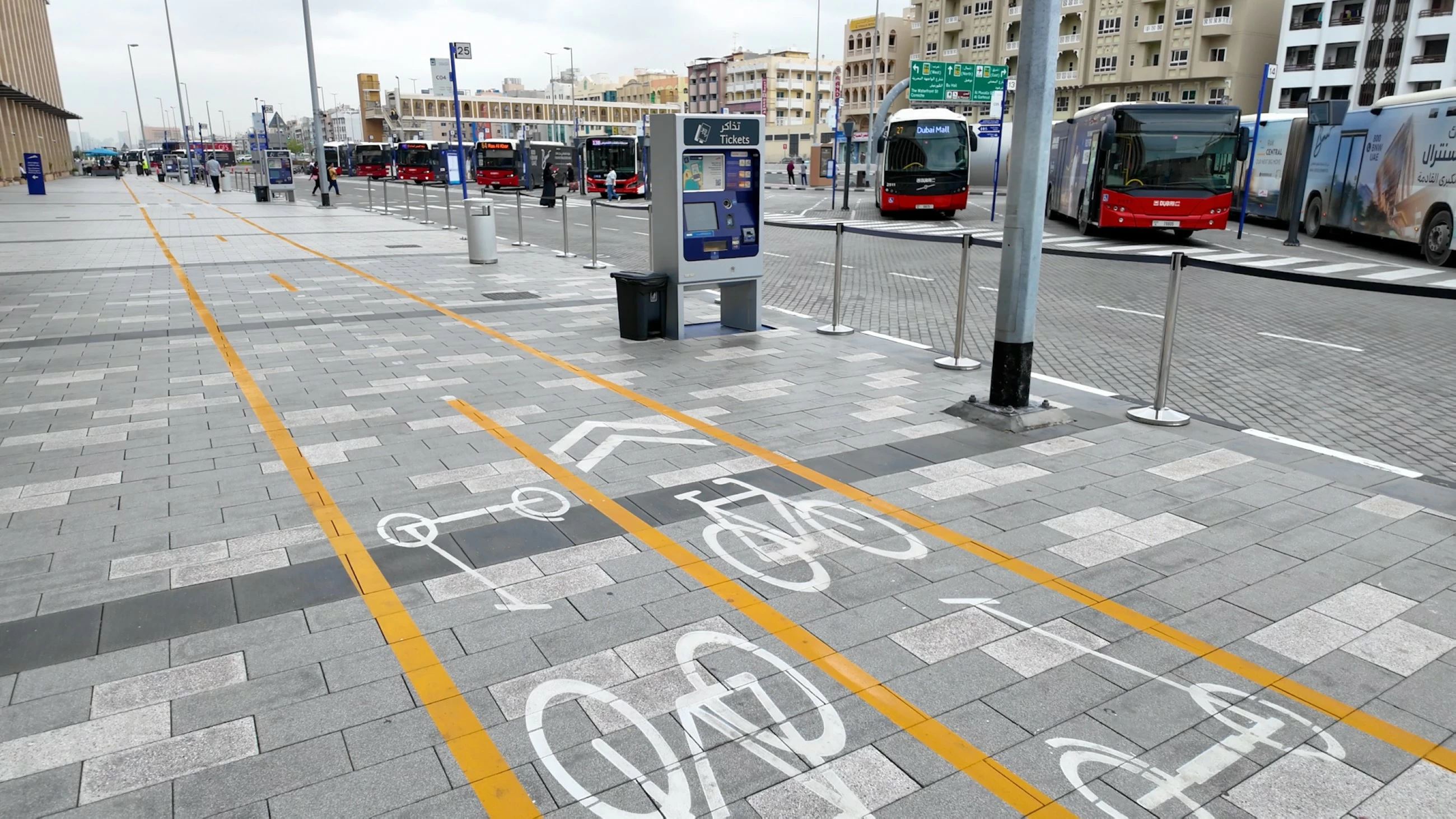 Dubai approves 5-Year Soft Mobility Plan covering 25 residential areas and 63 Public Transport Stations by 2030