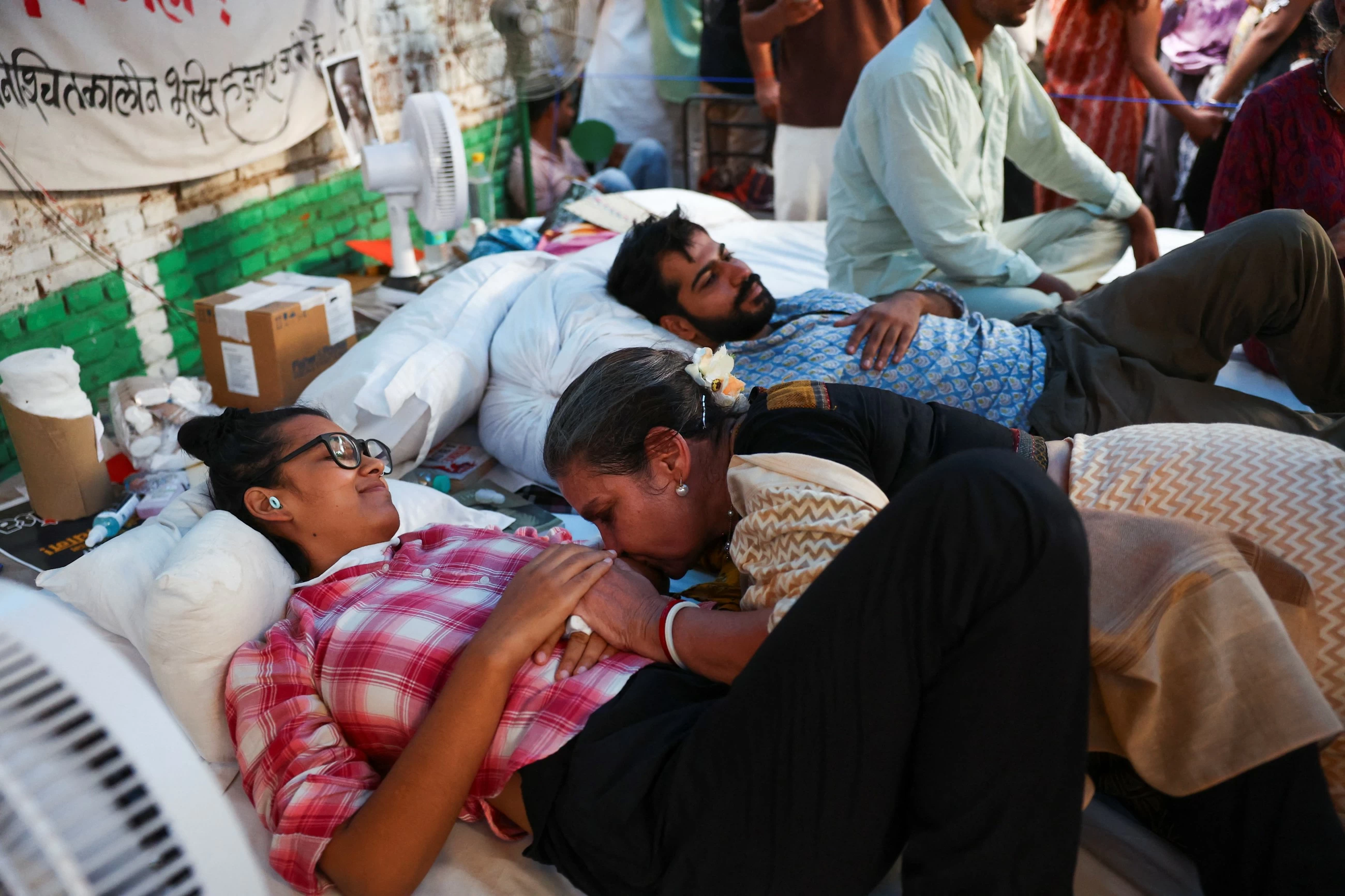 India illegally detaining hunger strike activist Sonam Wangchuk, says wife