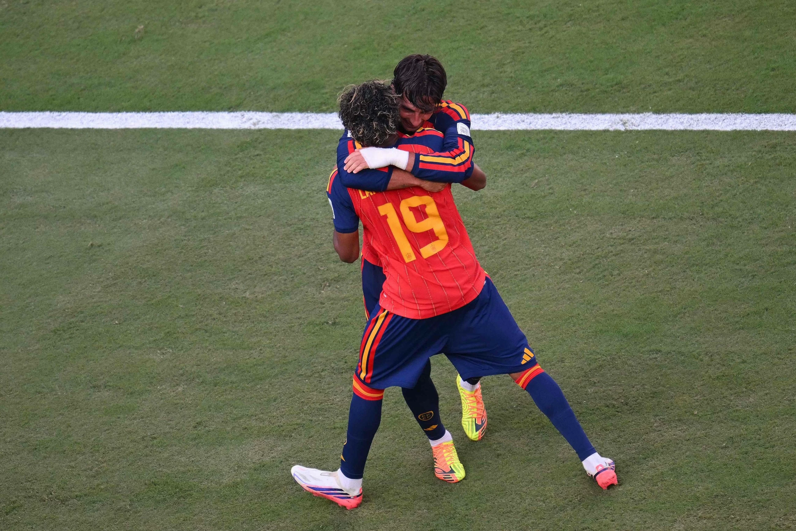 VIDEO: SPAIN ARE THE CHAMPIONS OF THE WORLD