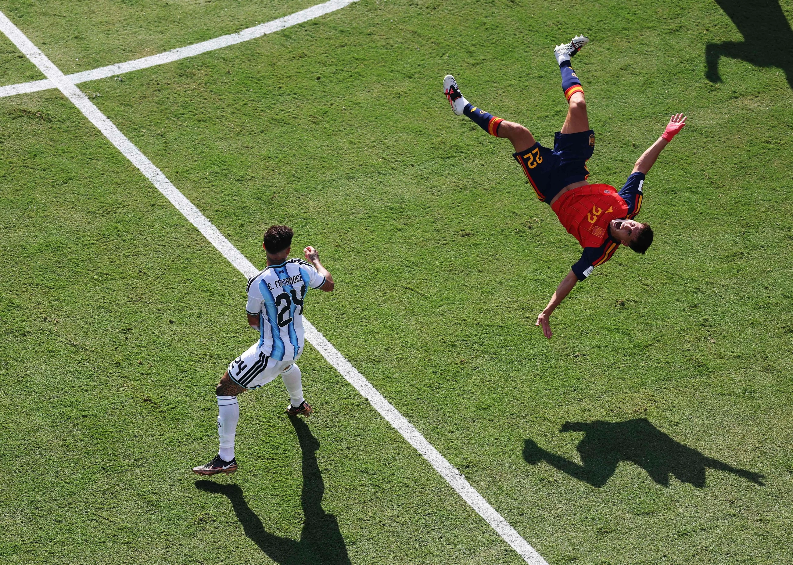 VIDEO: SPAIN ARE THE CHAMPIONS OF THE WORLD