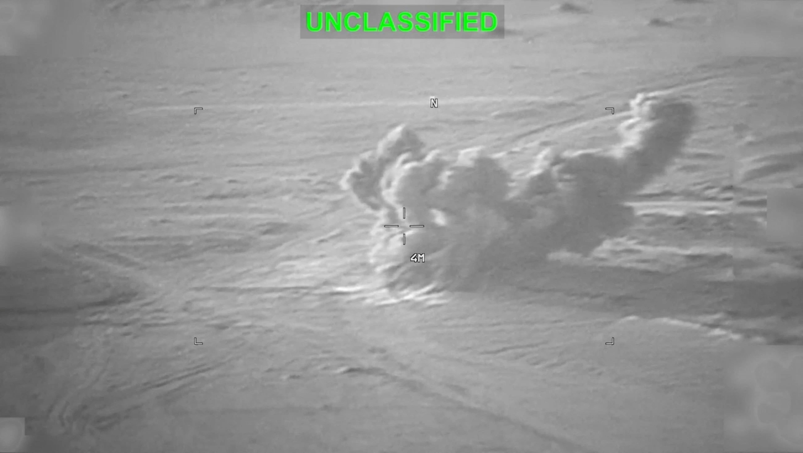 US strikes Iran for ninth day