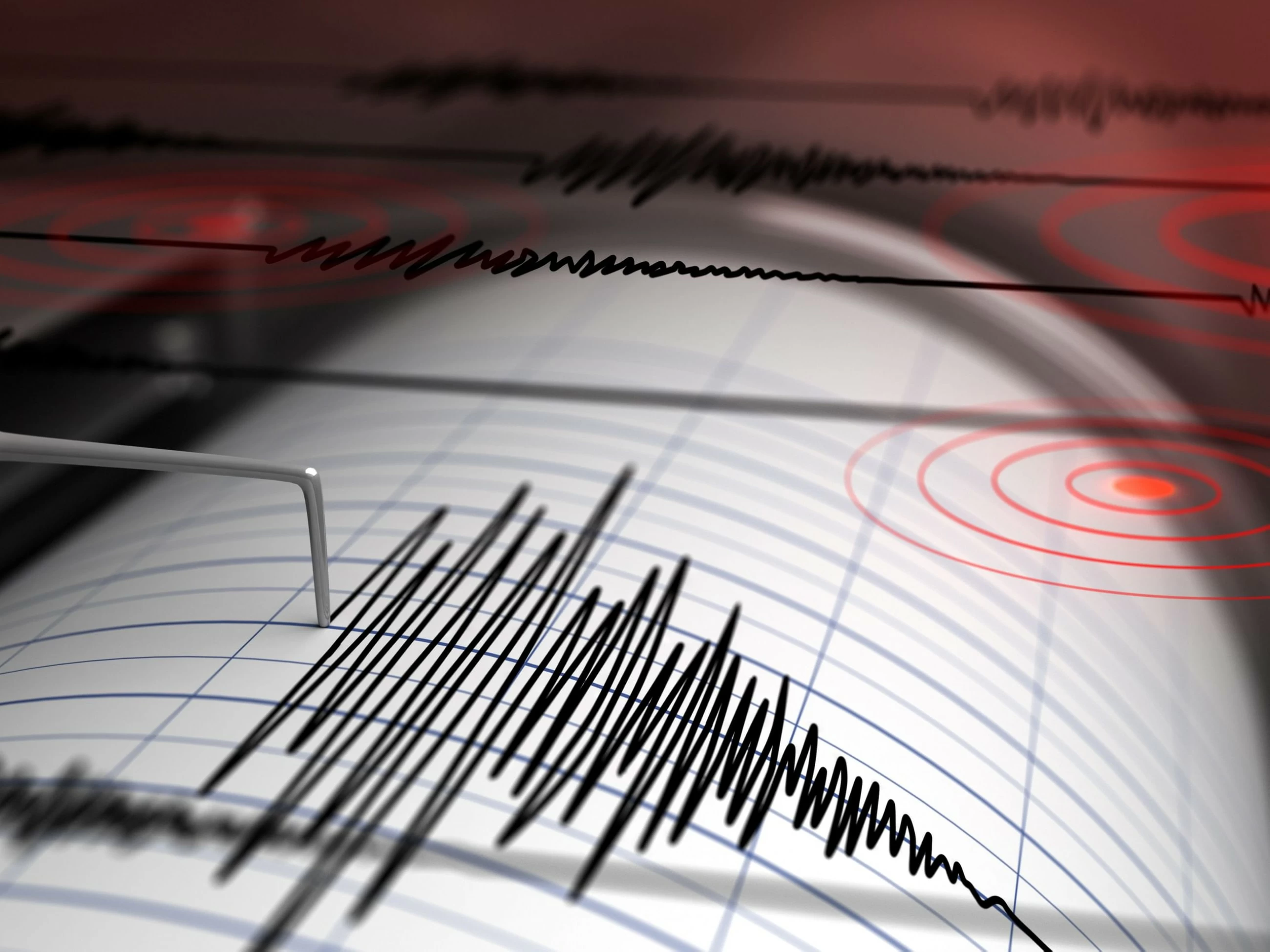 5.5-magnitude earthquake strikes western Iran