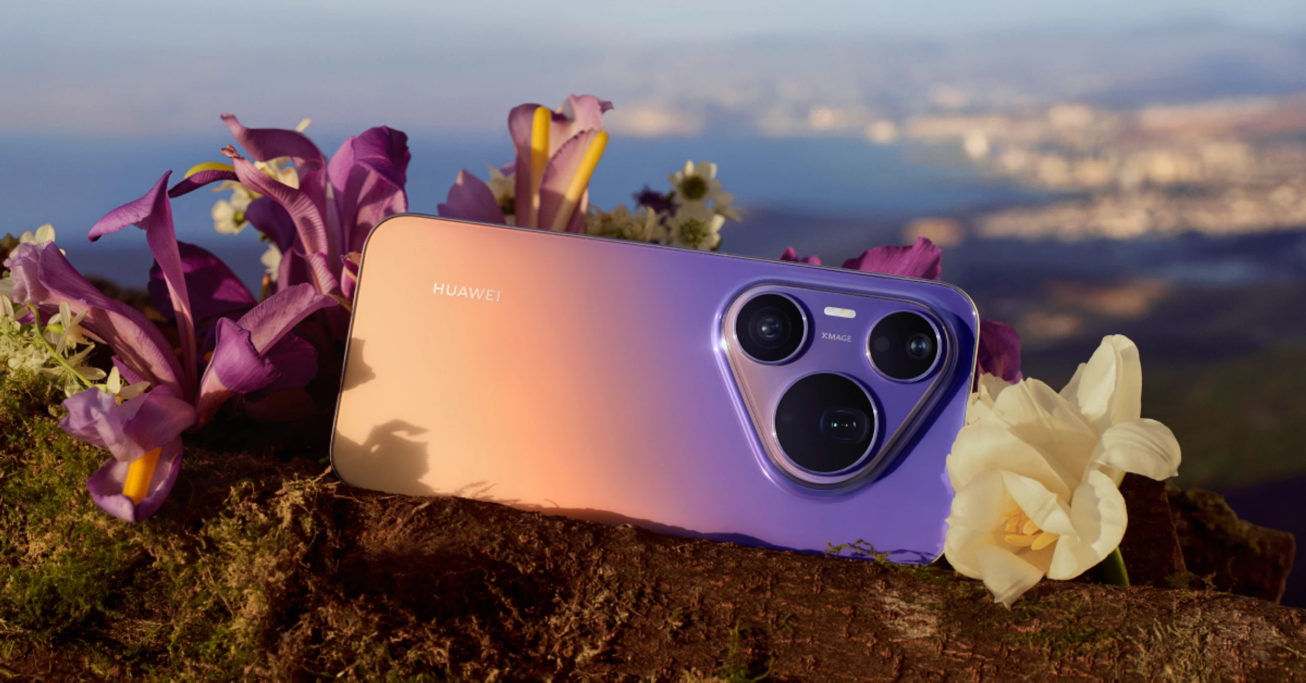 Always faster, always connected: HUAWEI Pura 90s delivers the power of 5.5G network