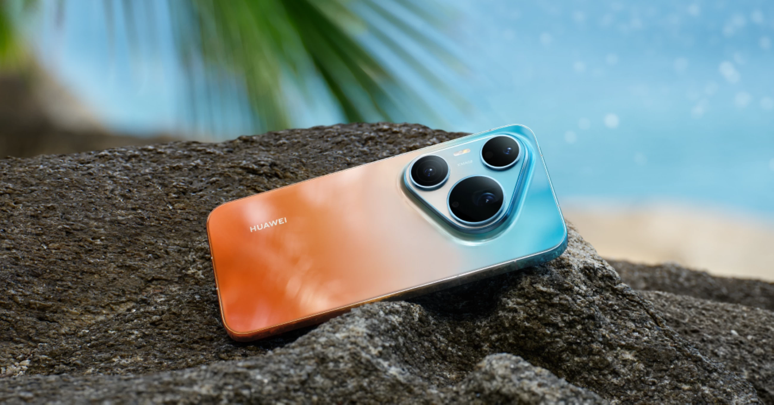 Always faster, always connected: HUAWEI Pura 90s delivers the power of 5.5G network