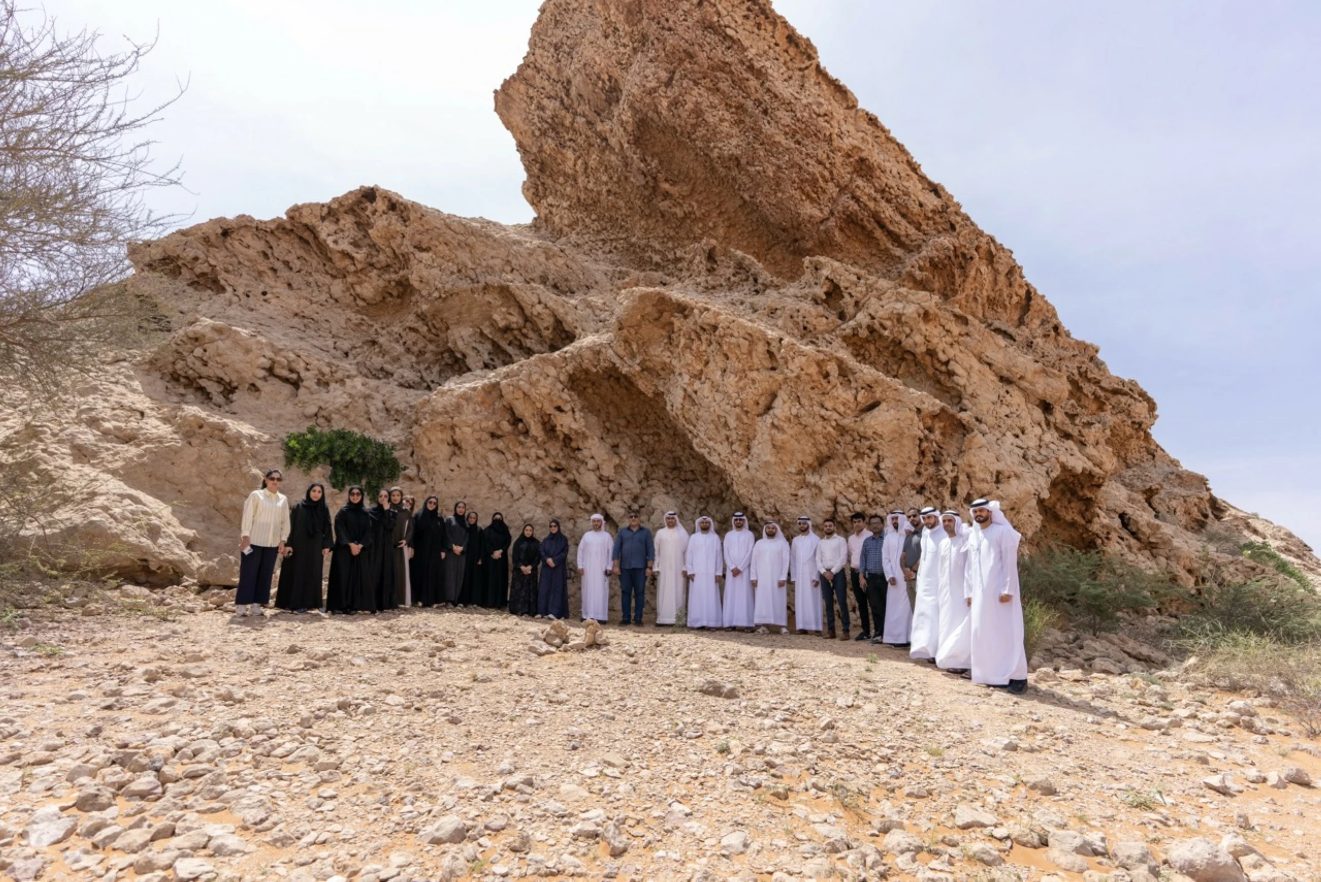 Faya a living source of knowledge about our shared human story, says Bodour
