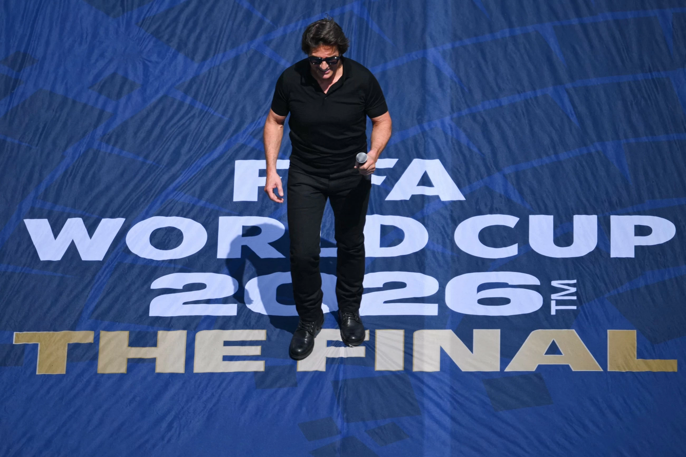 I don't play just to win, I play to dominate, says Hollywood superstar Tom Cruise