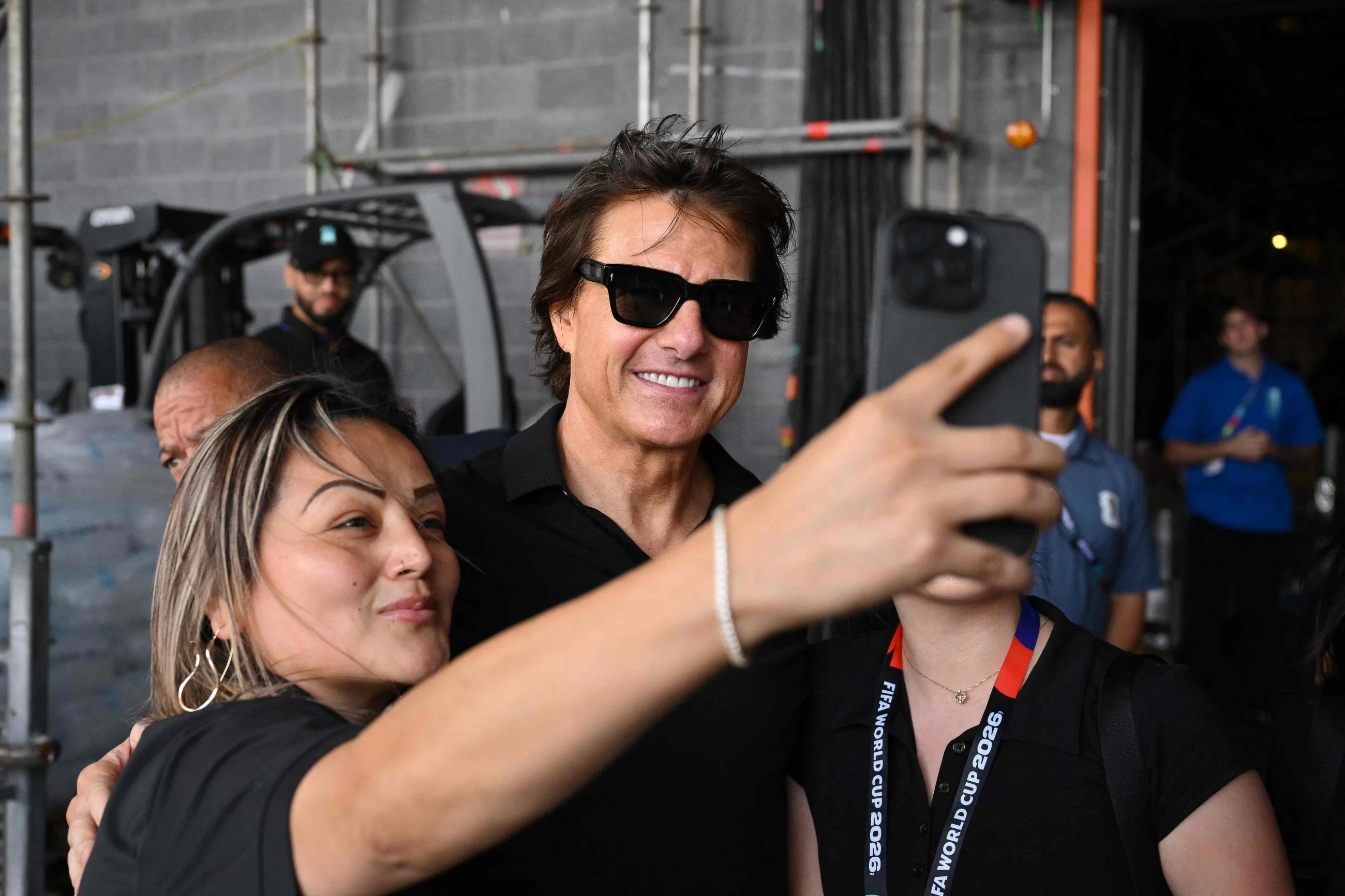 I don't play just to win, I play to dominate, says Hollywood superstar Tom Cruise