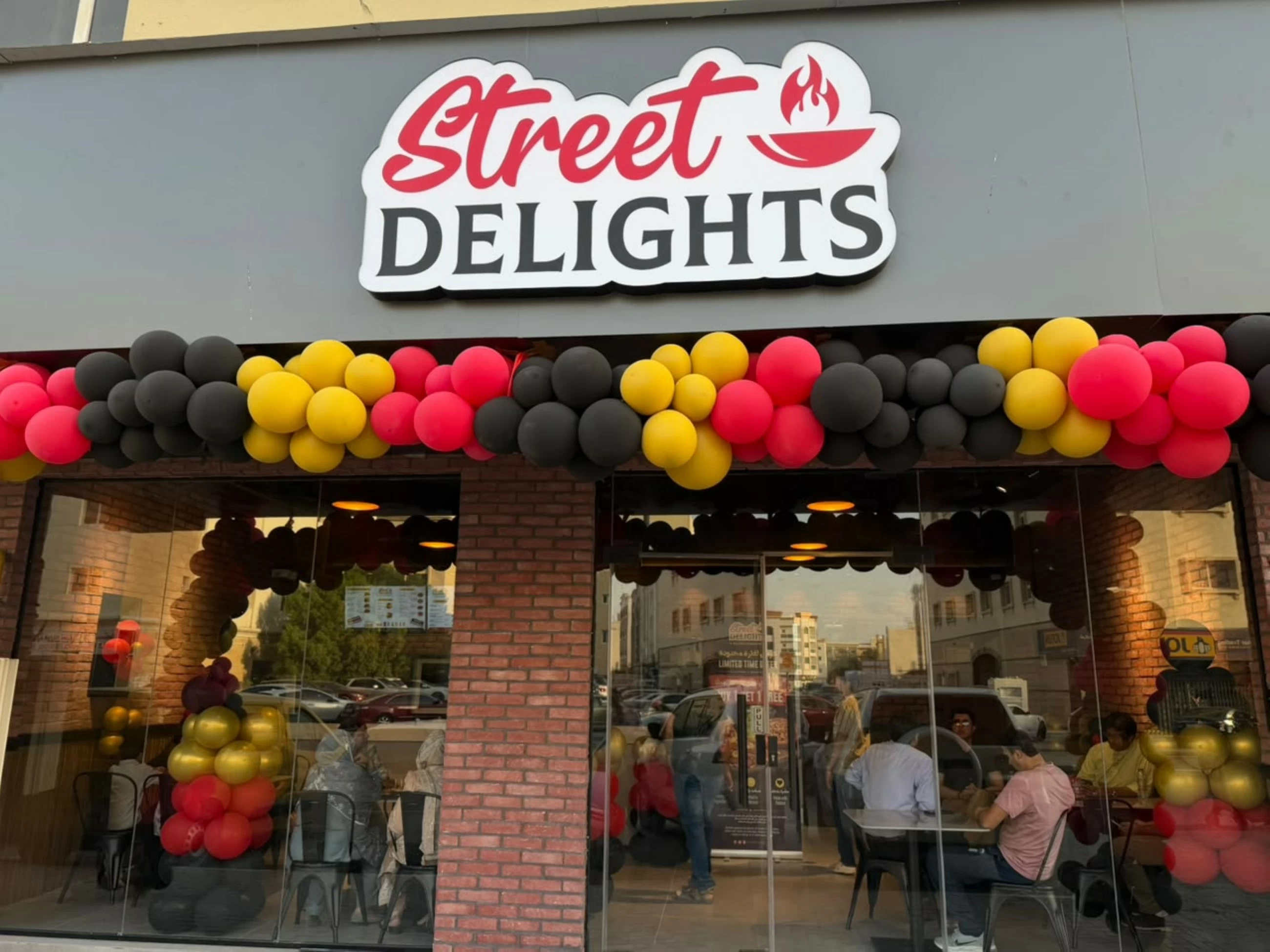 Sharjah's eatery to contribute 2% of revenue to charity