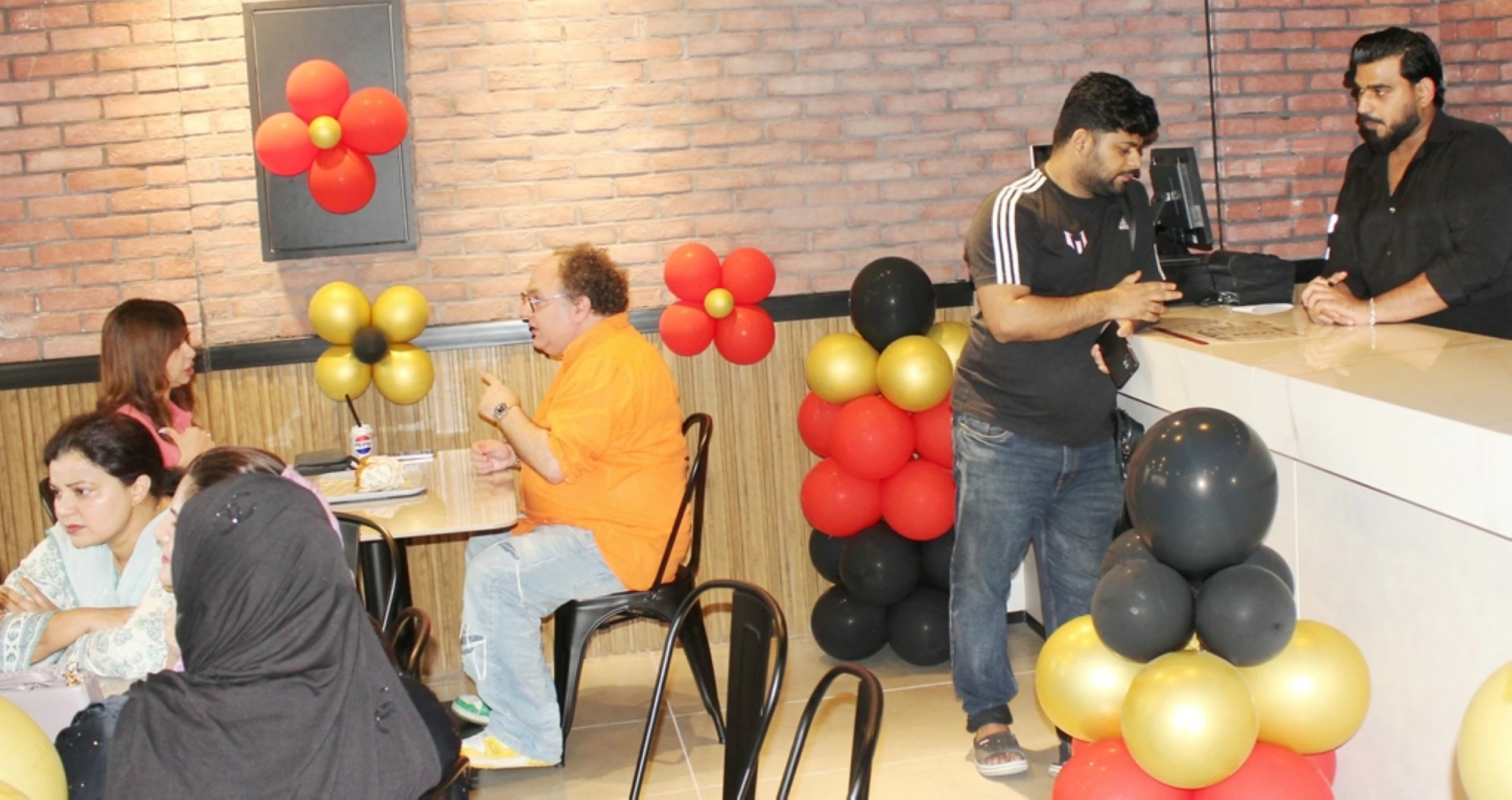 Sharjah's eatery to contribute 2% of revenue to support humanitarian work