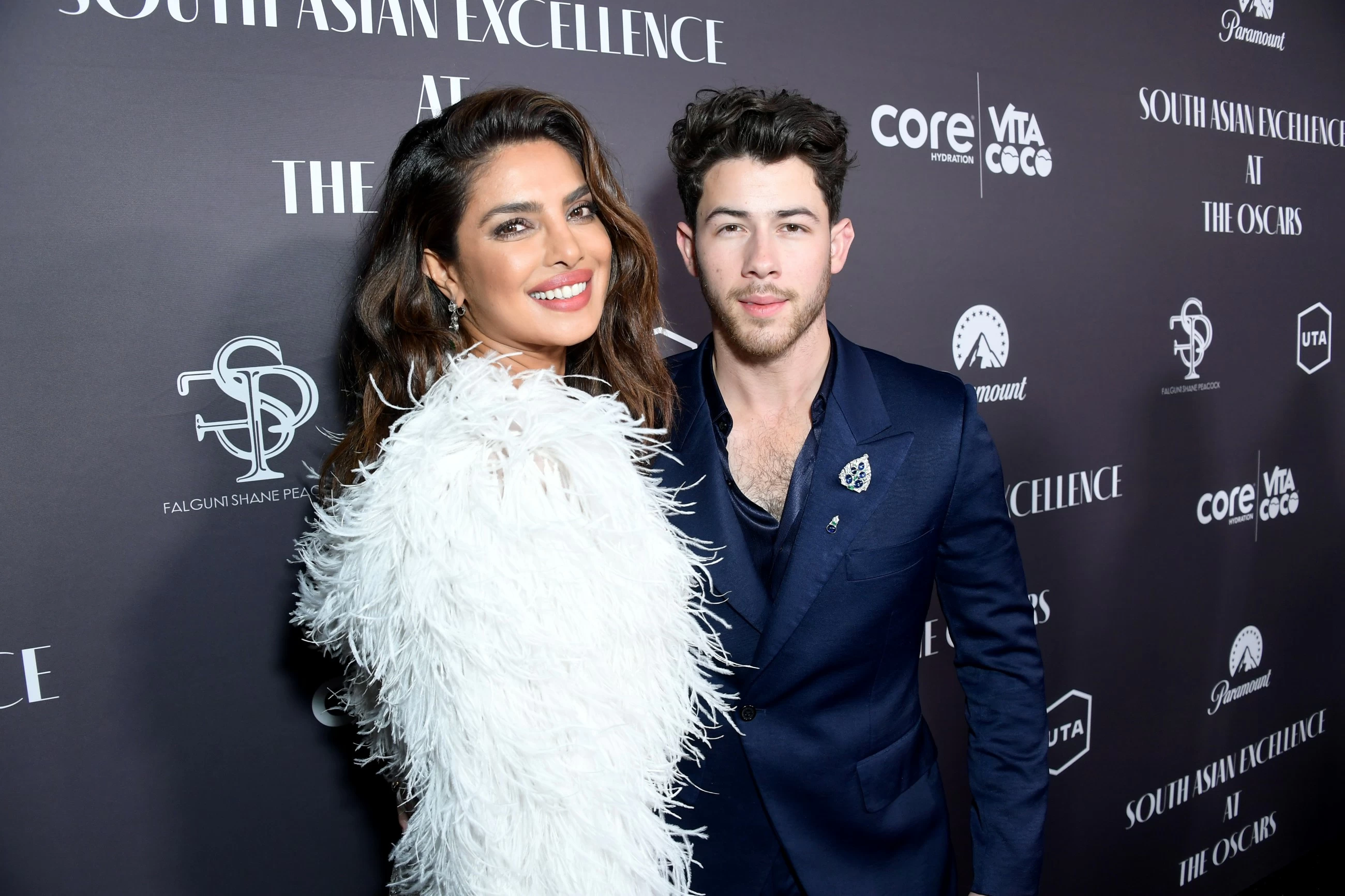 Nick Jonas celebrates proposal anniversary