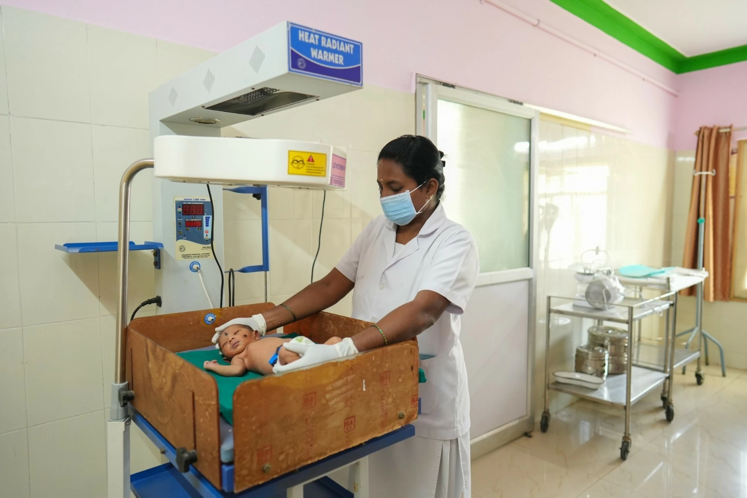 Zayed Sustainability Prize’s Beyond2020 initiative strengthens healthcare in India