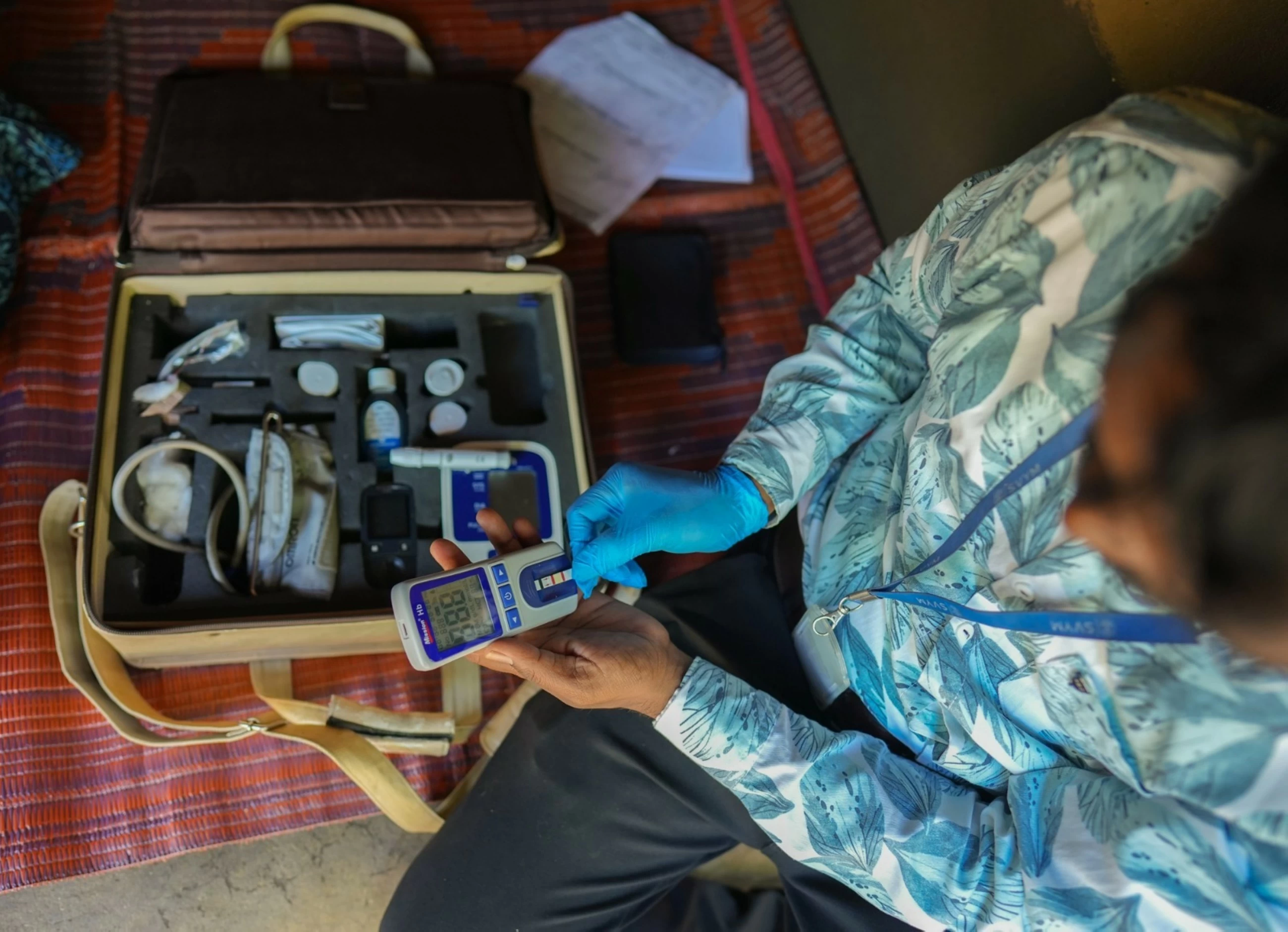 Zayed Sustainability Prize’s Beyond2020 initiative strengthens healthcare in India
