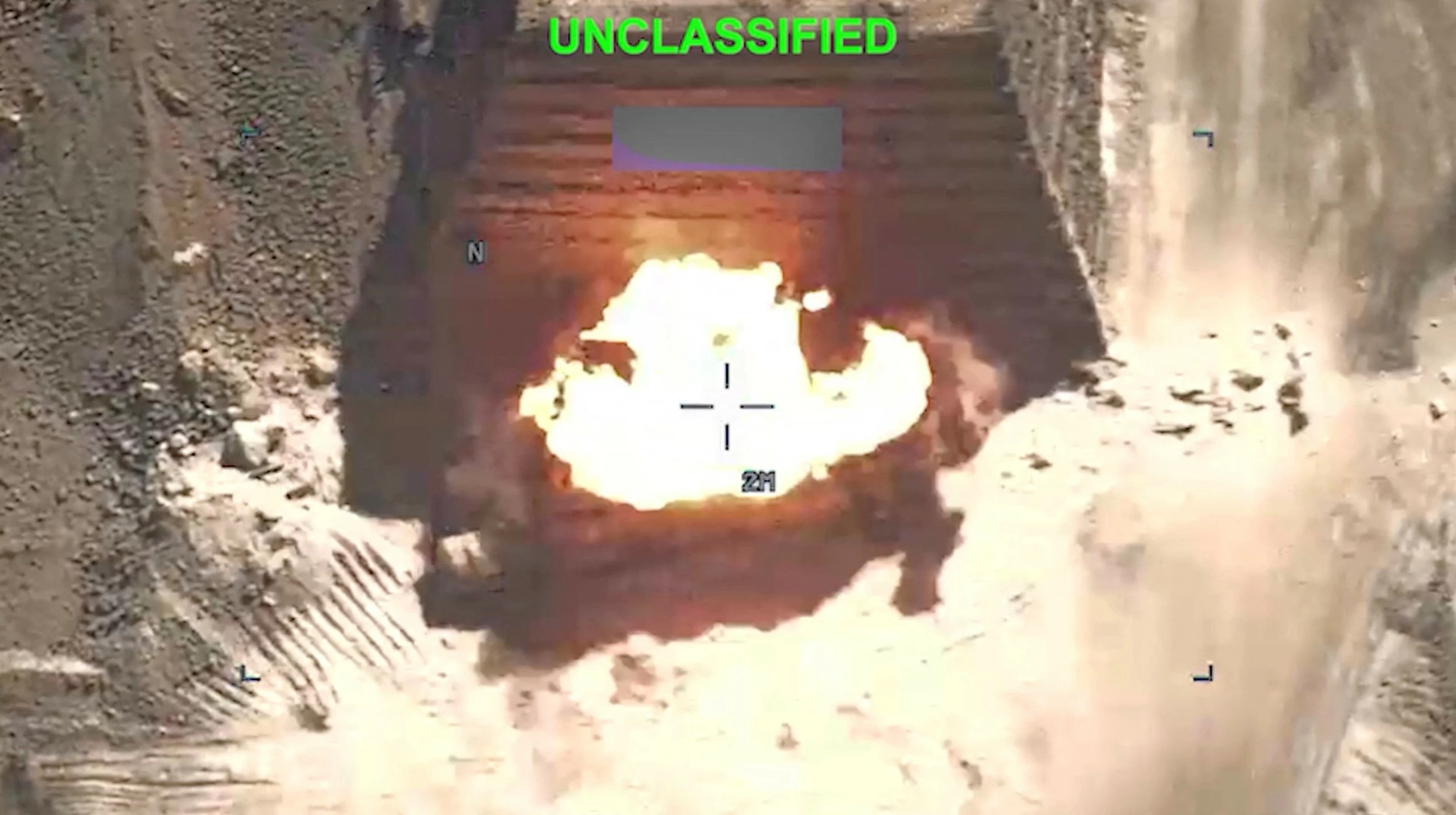 US, Iran expand strikes for 10th consecutive night