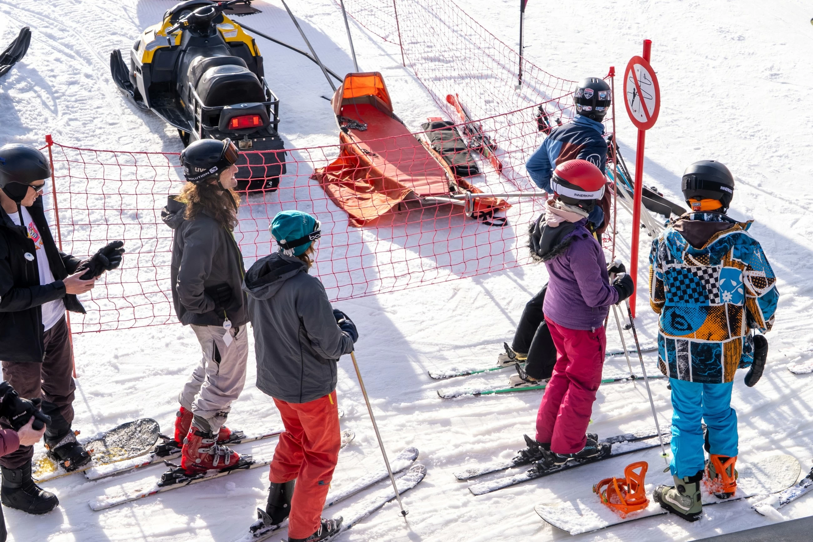 Ski enthusiasts flock to sub-Saharan Africa