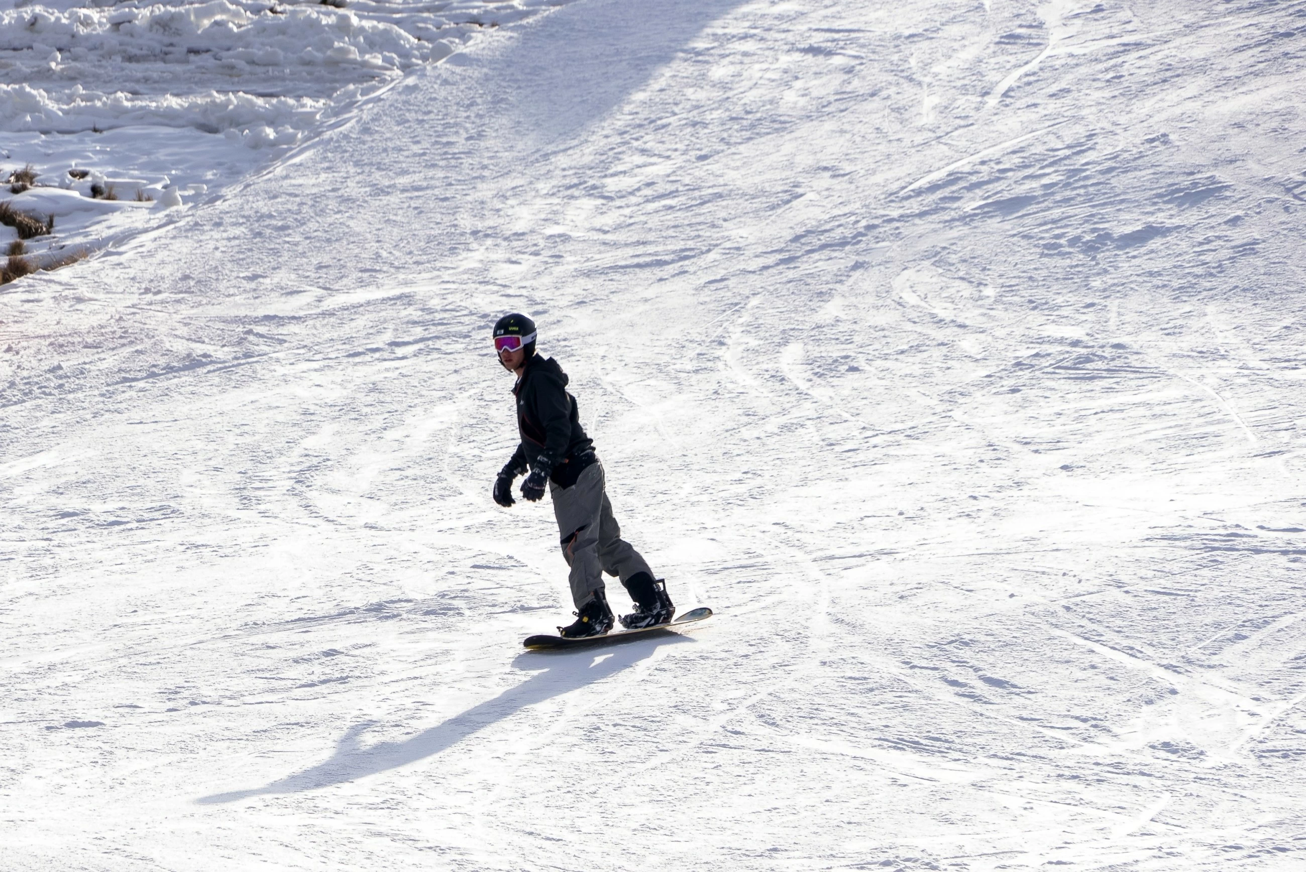 Ski enthusiasts flock to sub-Saharan Africa