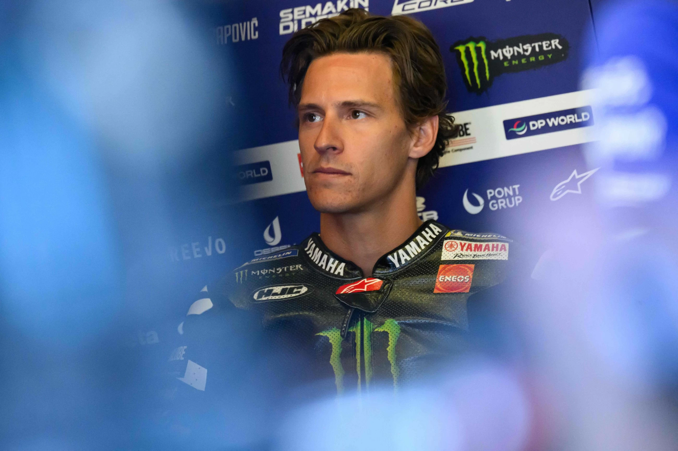Former MotoGP champion Quartararo to make Honda switch