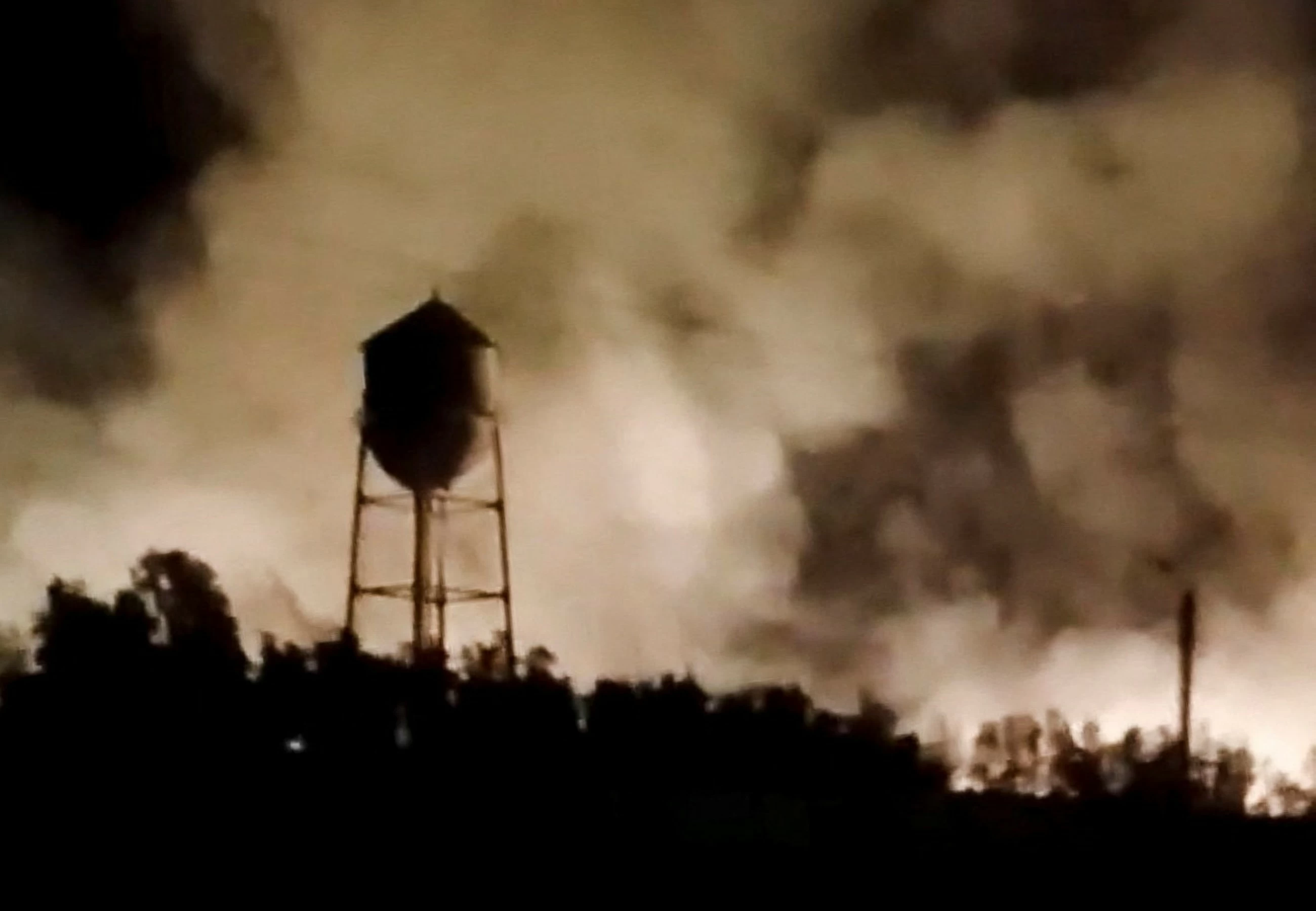 US completes 11th night of strikes on Iran