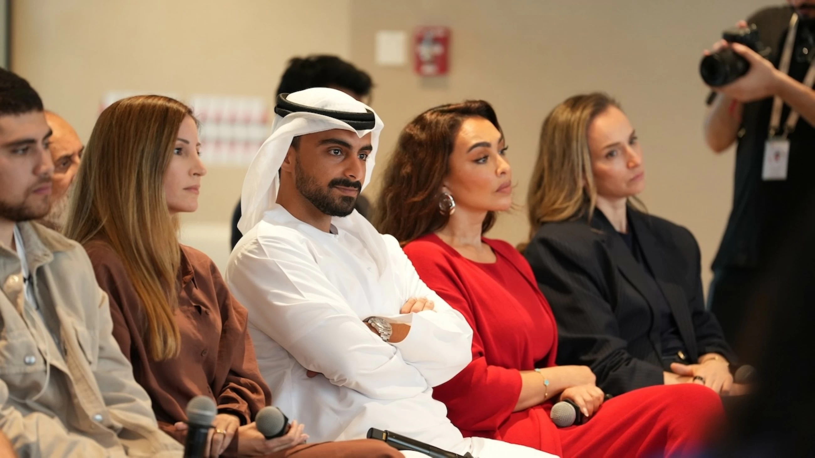 Over 60 startups and SMEs receive support through Sheraa&rsquo;s Dhs5m  Resilience Fund