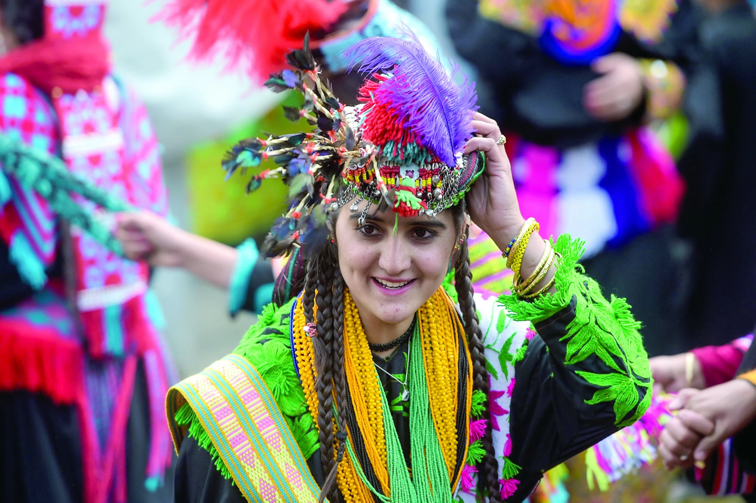 No cousin marriages: Pakistan's KP assembly passes bill to legalise Kalash marriages