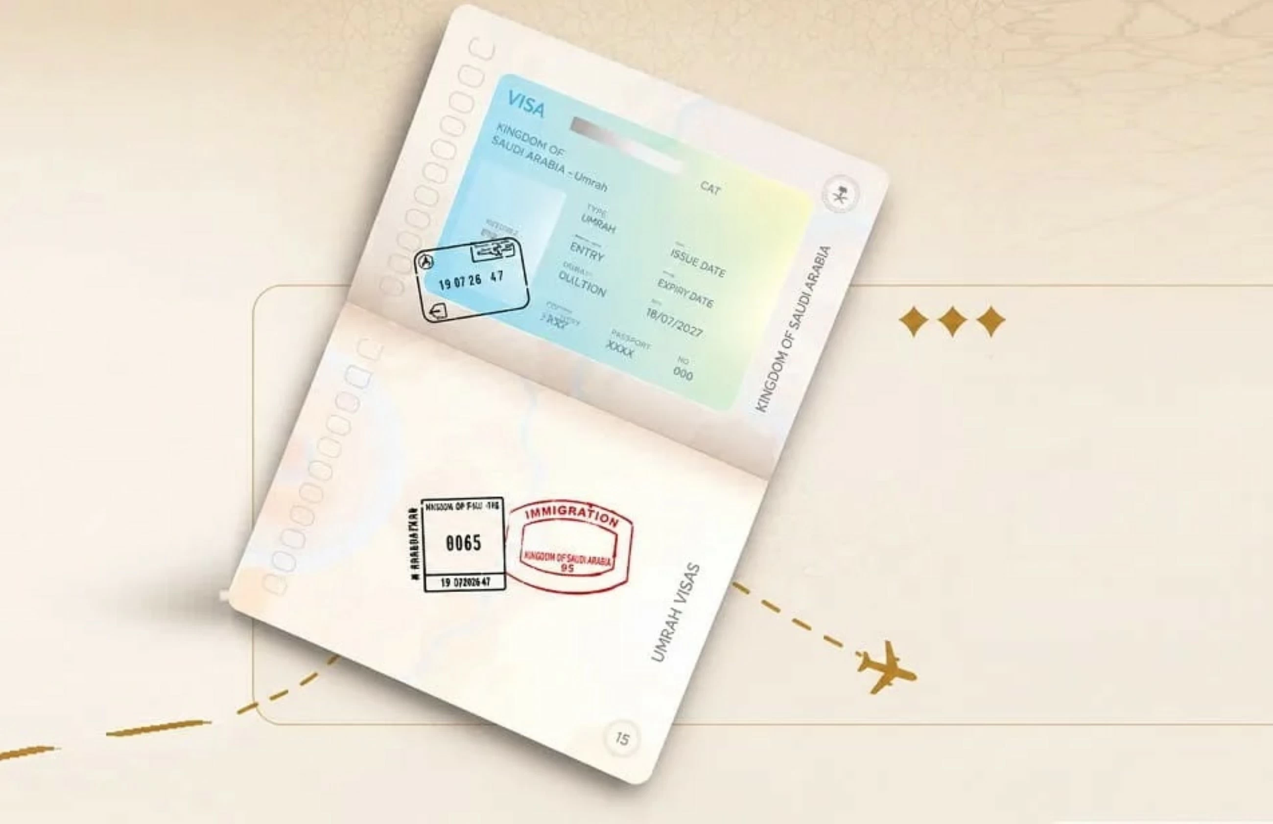 Saudi Arabia announces one-year multiple-entry Umrah visa
