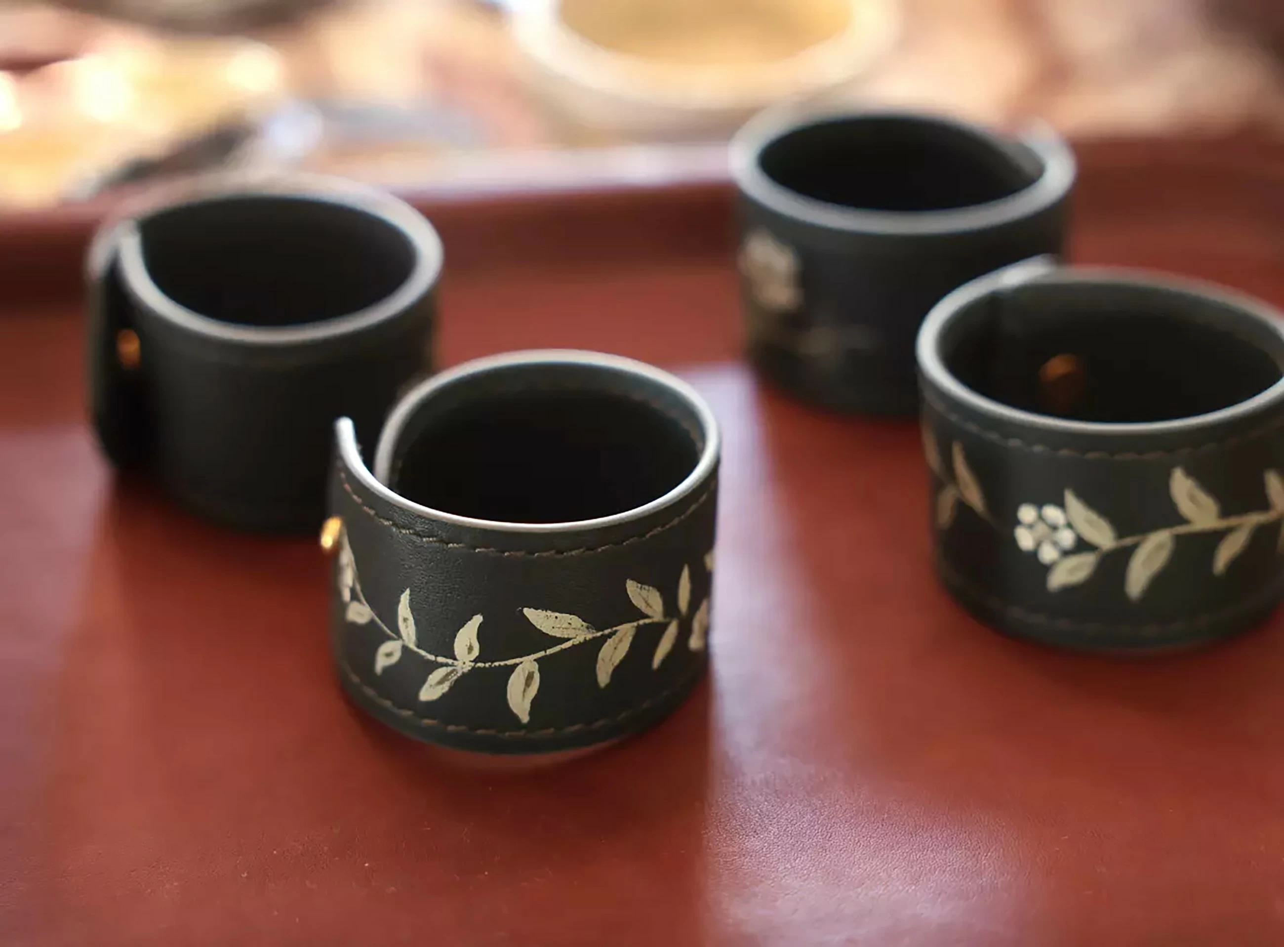 This is the story of how grief turned Esme Saleh into a folk artist
