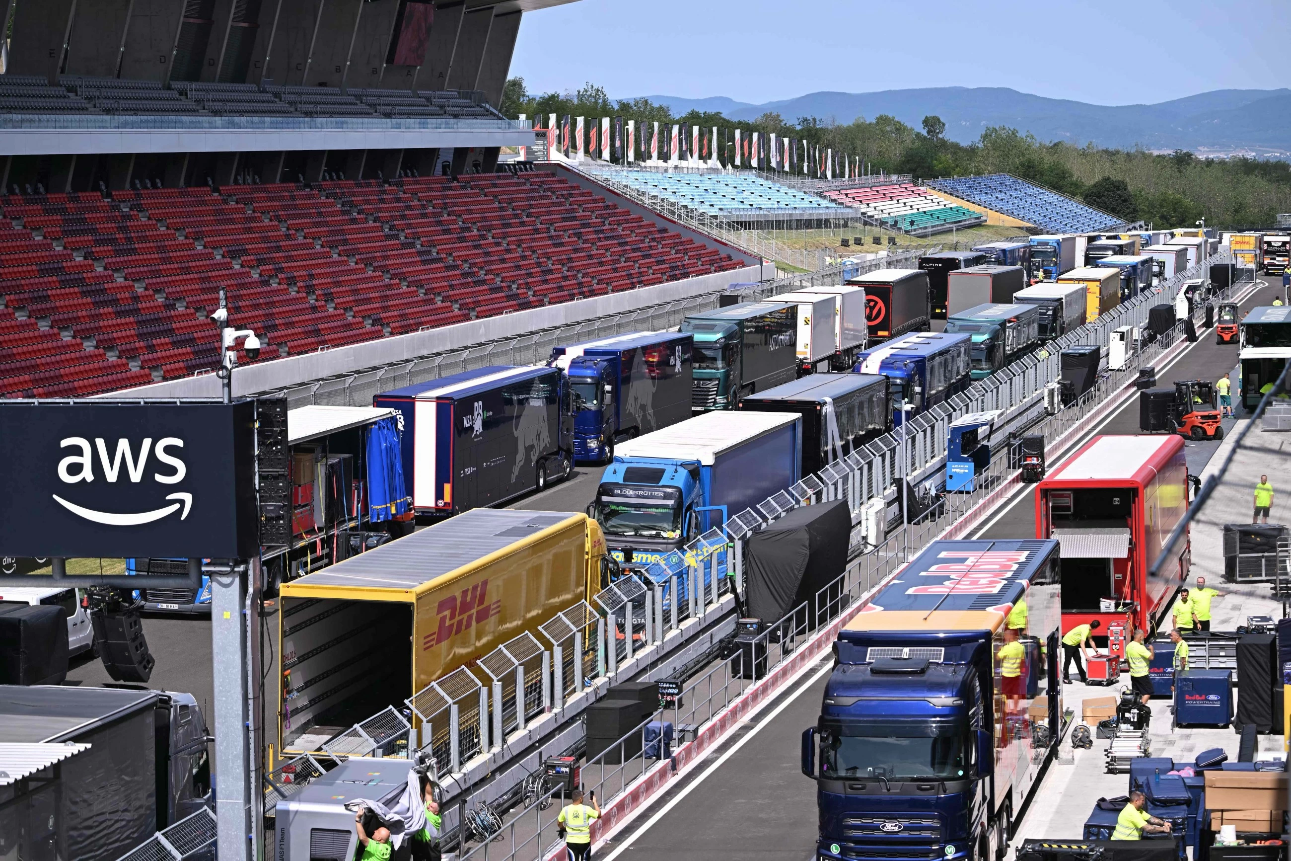 Hamilton can head into F1's August break on a Hungary high